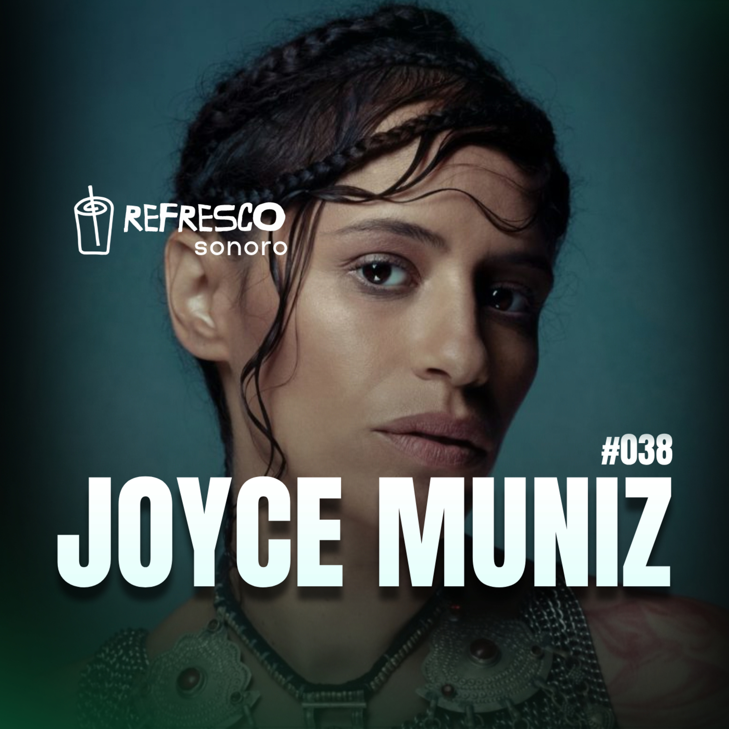 O Rigor da Longevidade: Como Joyce Muniz se Mantém no Topo há 20 Anos episode artwork