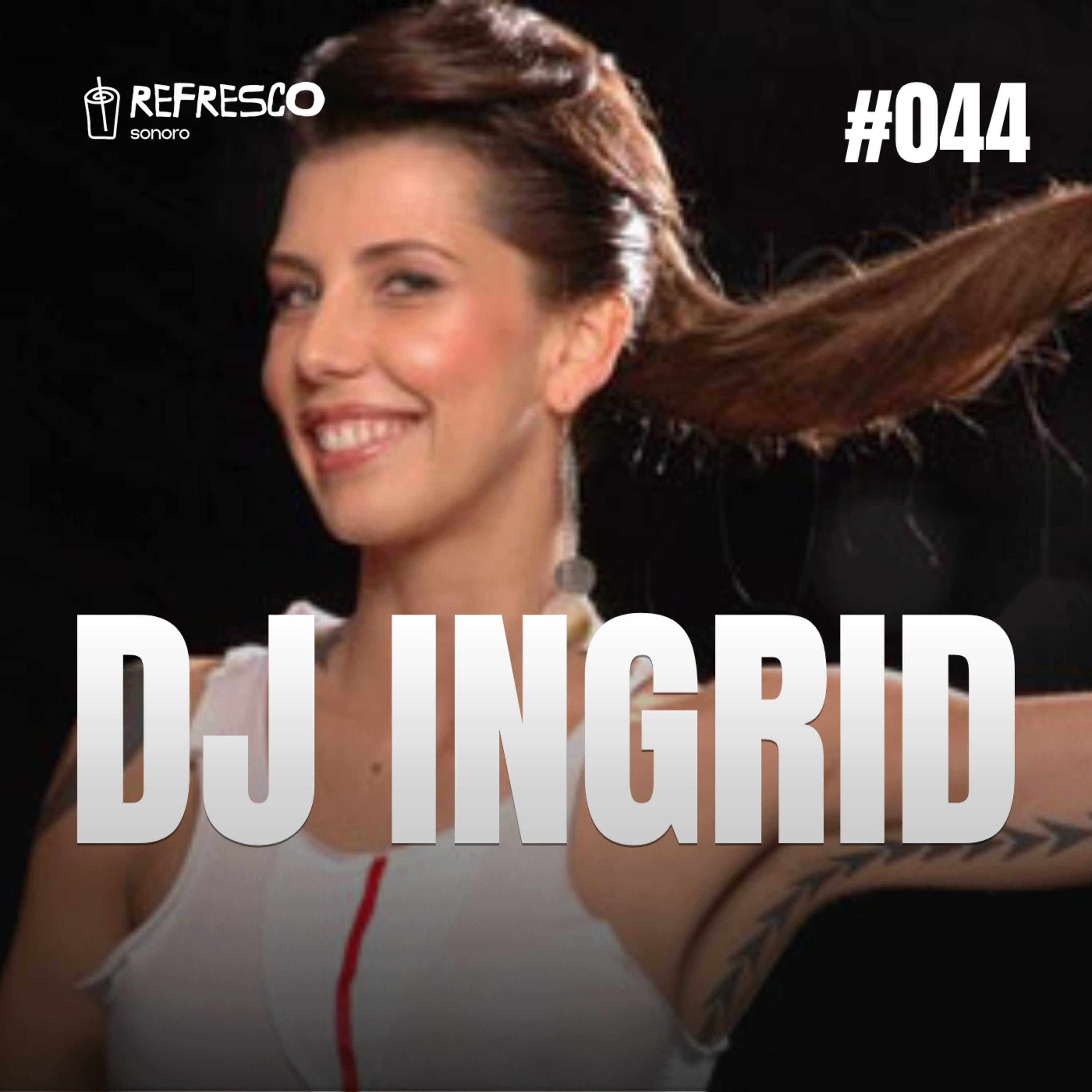 Pioneirismo e Pista: Como Ingrid Diniz conquistou do Rock in Rio ao Skol Beats episode artwork