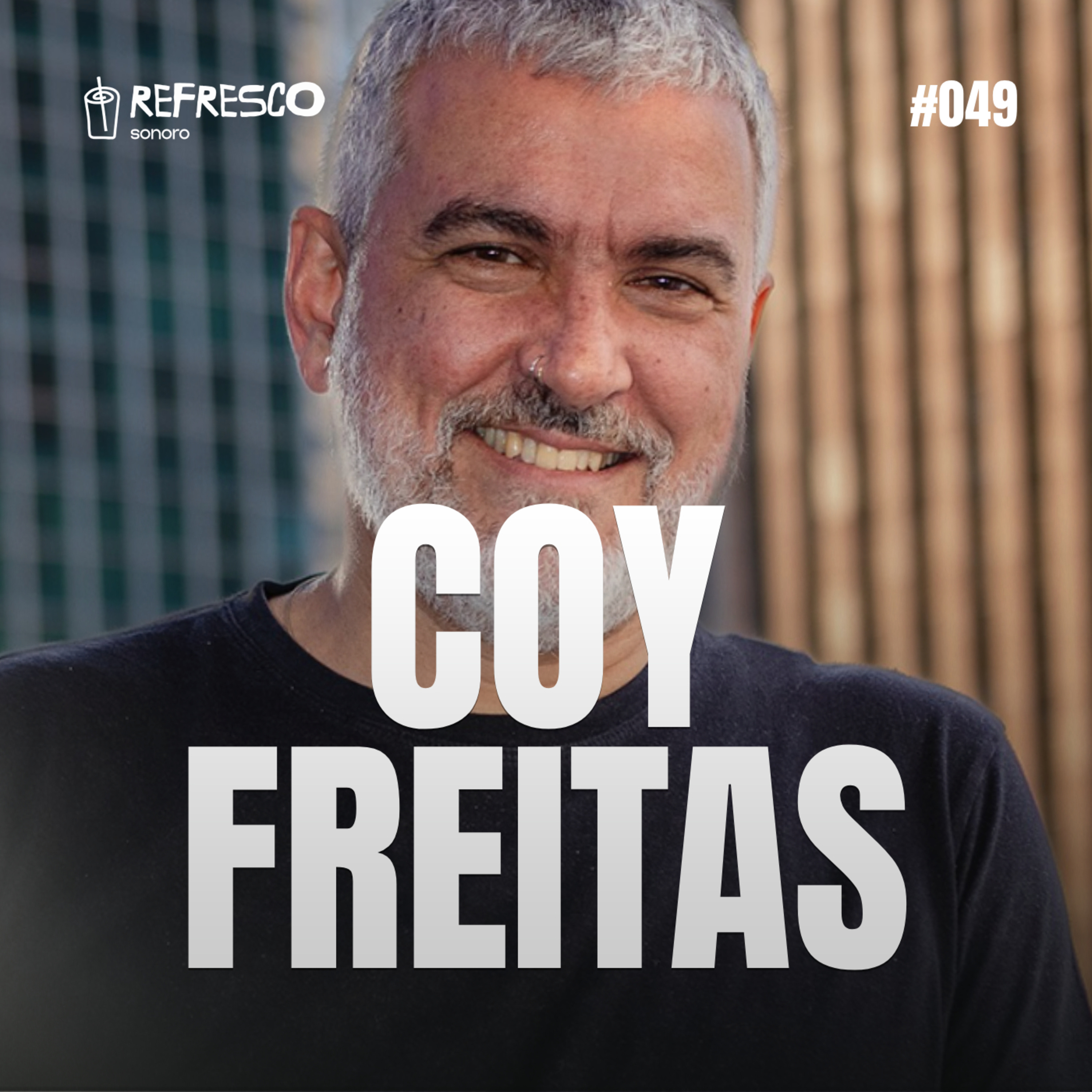 Coy Freitas: O Doutorado sobre como construir marcas e festivais que fazem história. episode artwork