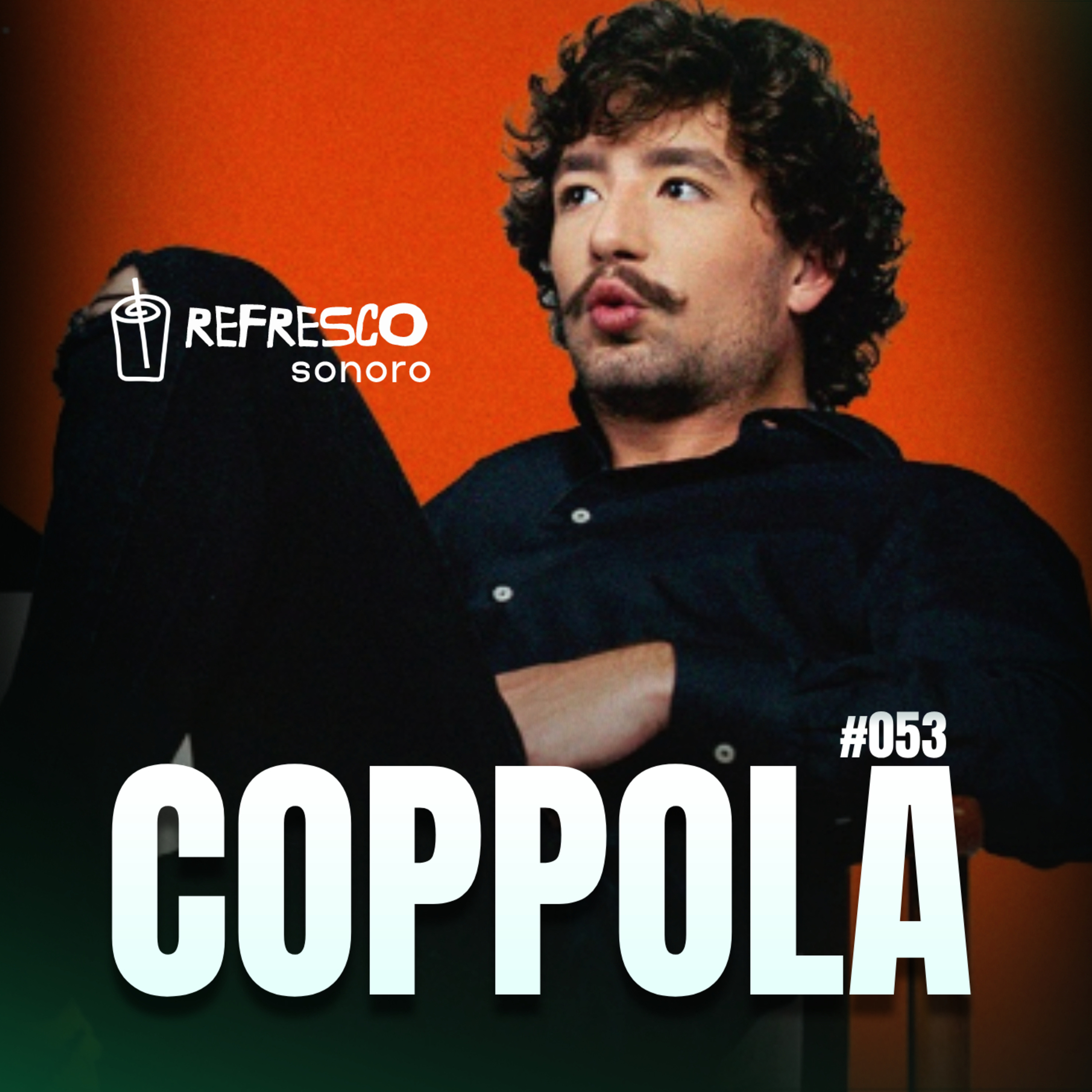 Coppola: O Herdeiro da Arquitetura Sonora de Gui Boratto episode artwork