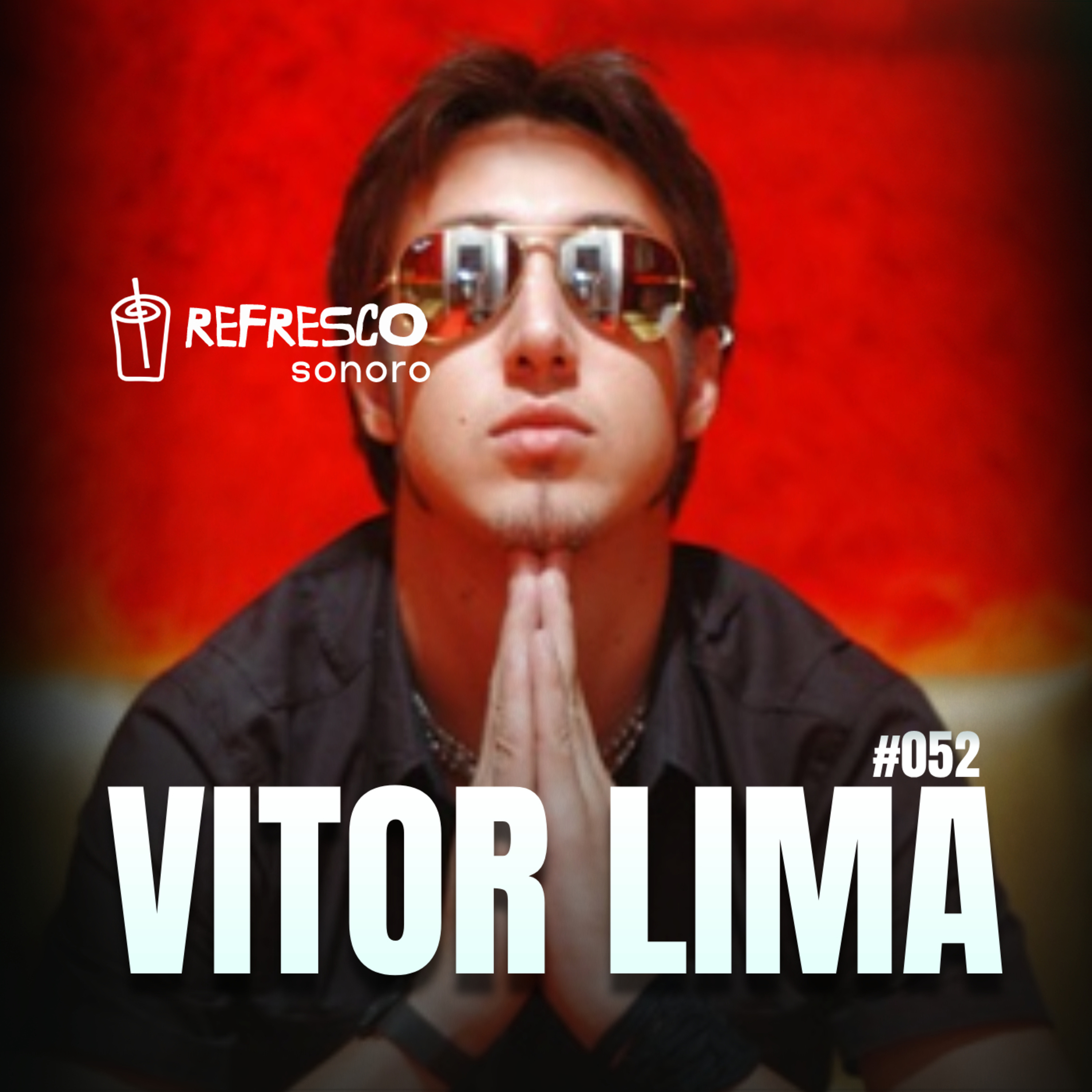VITOR LIMA: O Rei que Deixou o Trono. Por que Parar no Auge? episode artwork