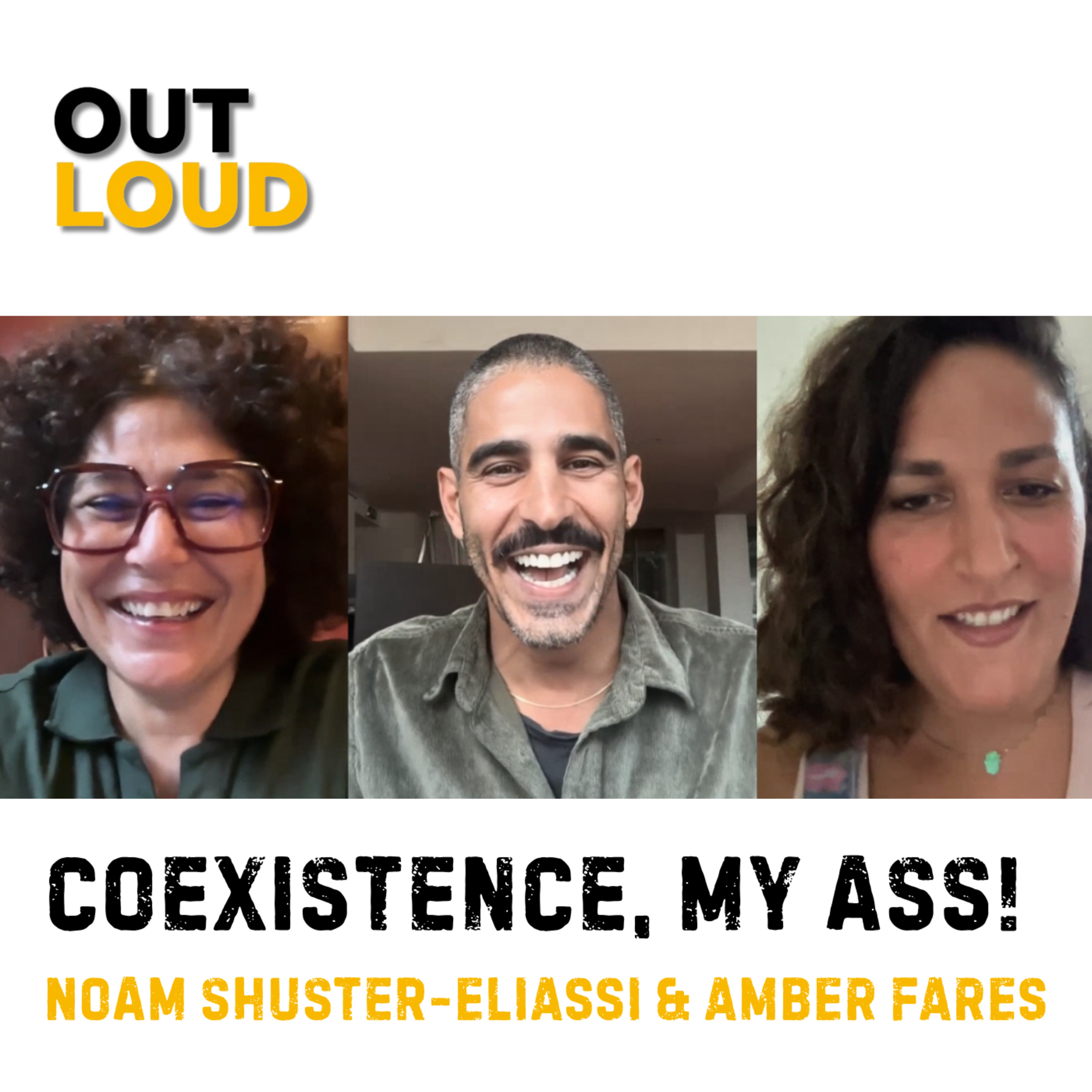 Coexistence, My Ass: The Price of Peace and the Power of Comedy