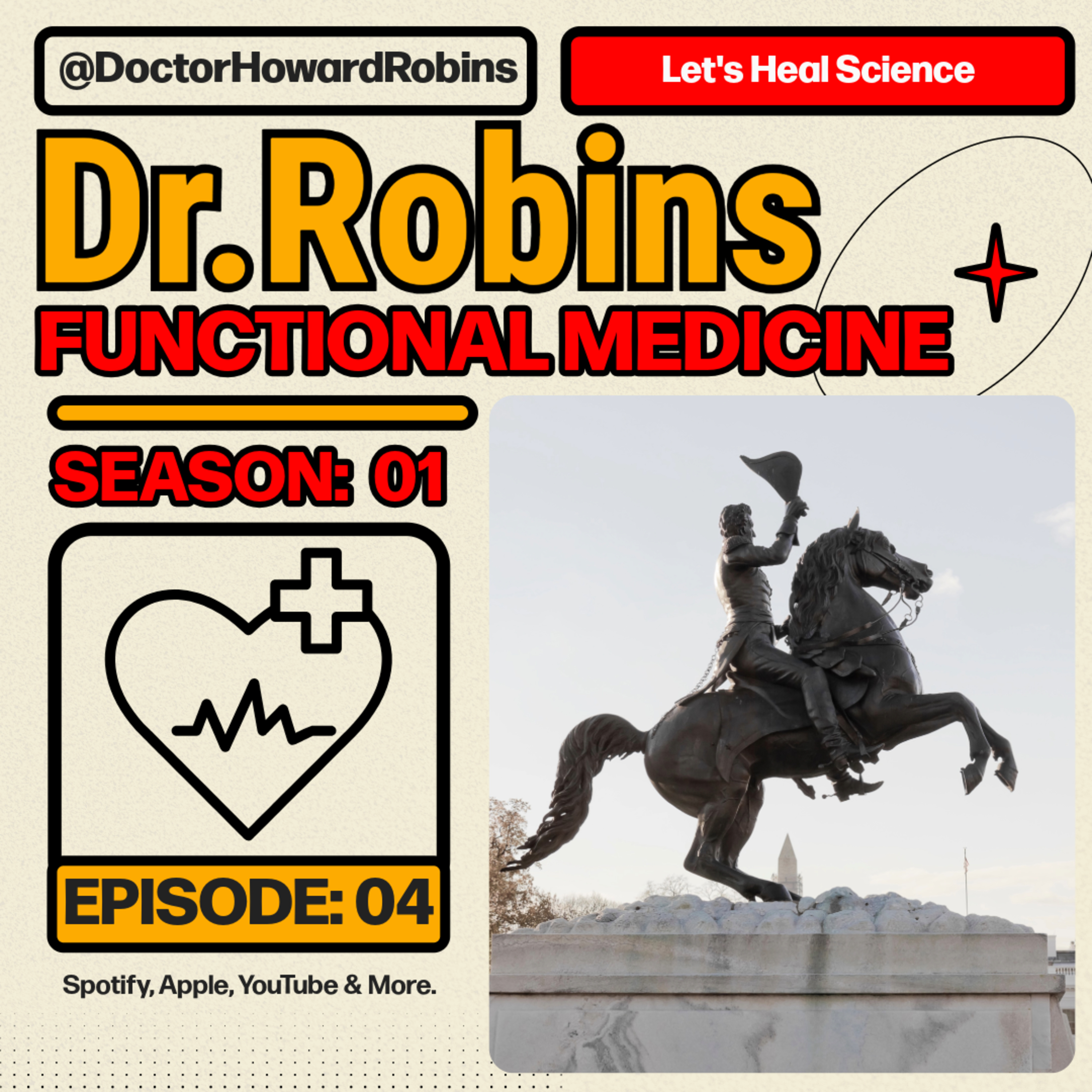 Functional Medicine with Dr. Robins
