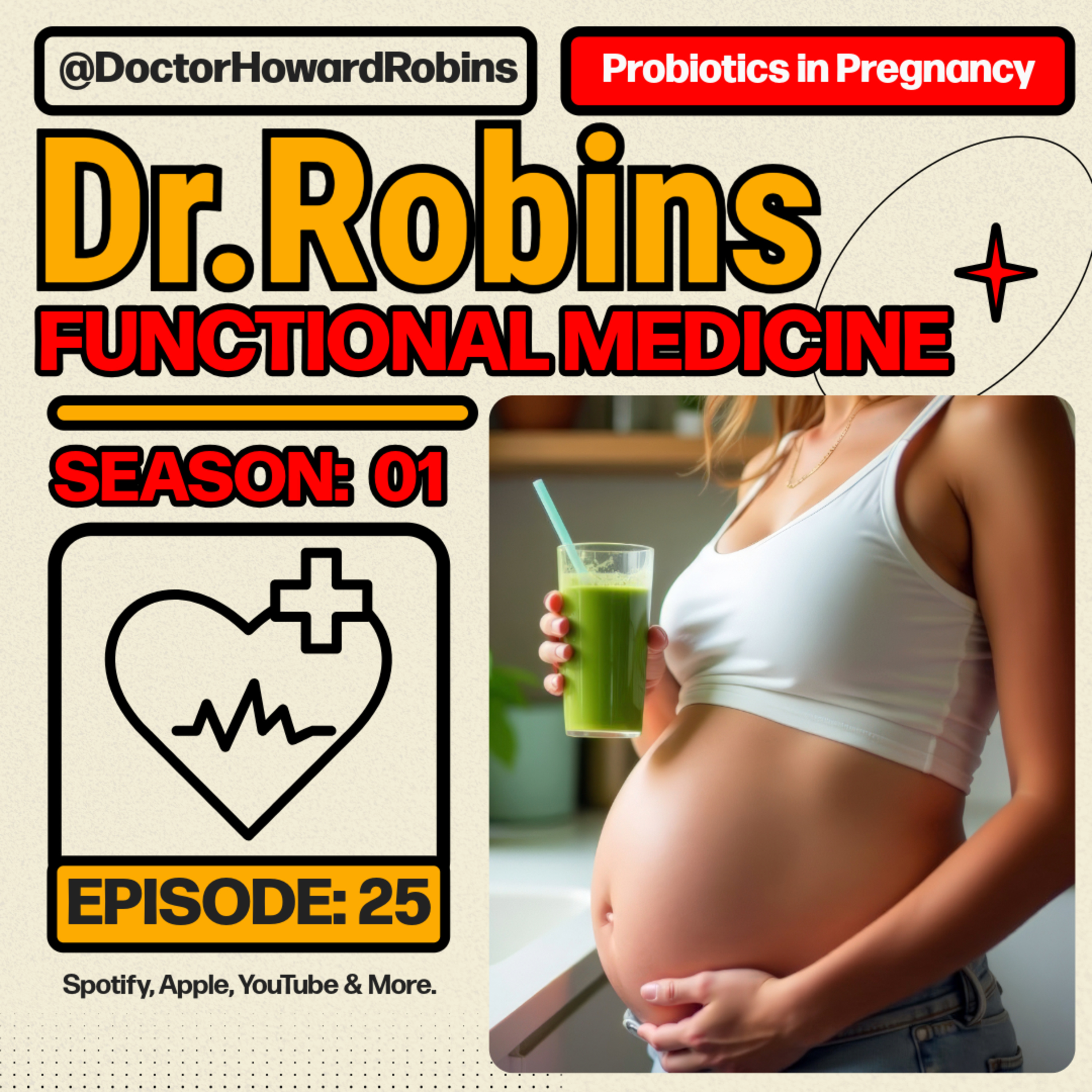 Functional Medicine with Dr. Robins