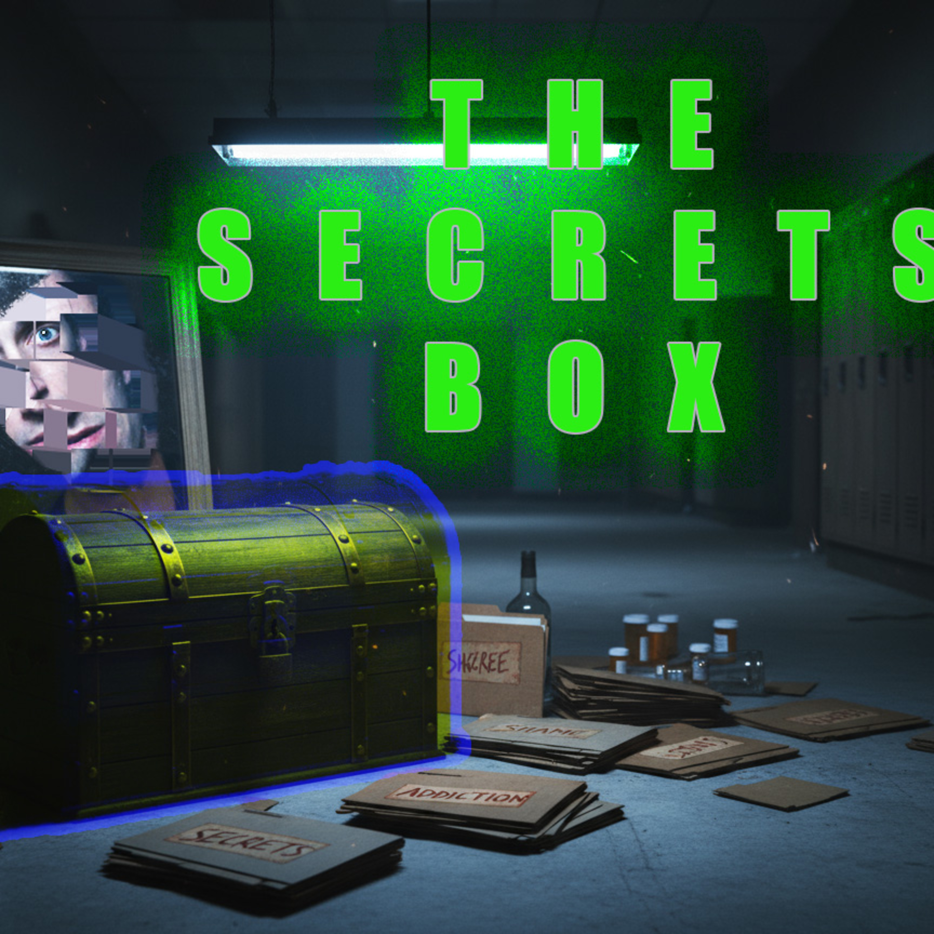 The Secrets Box: What Addicts Hide and How It Fuels Recovery episode artwork