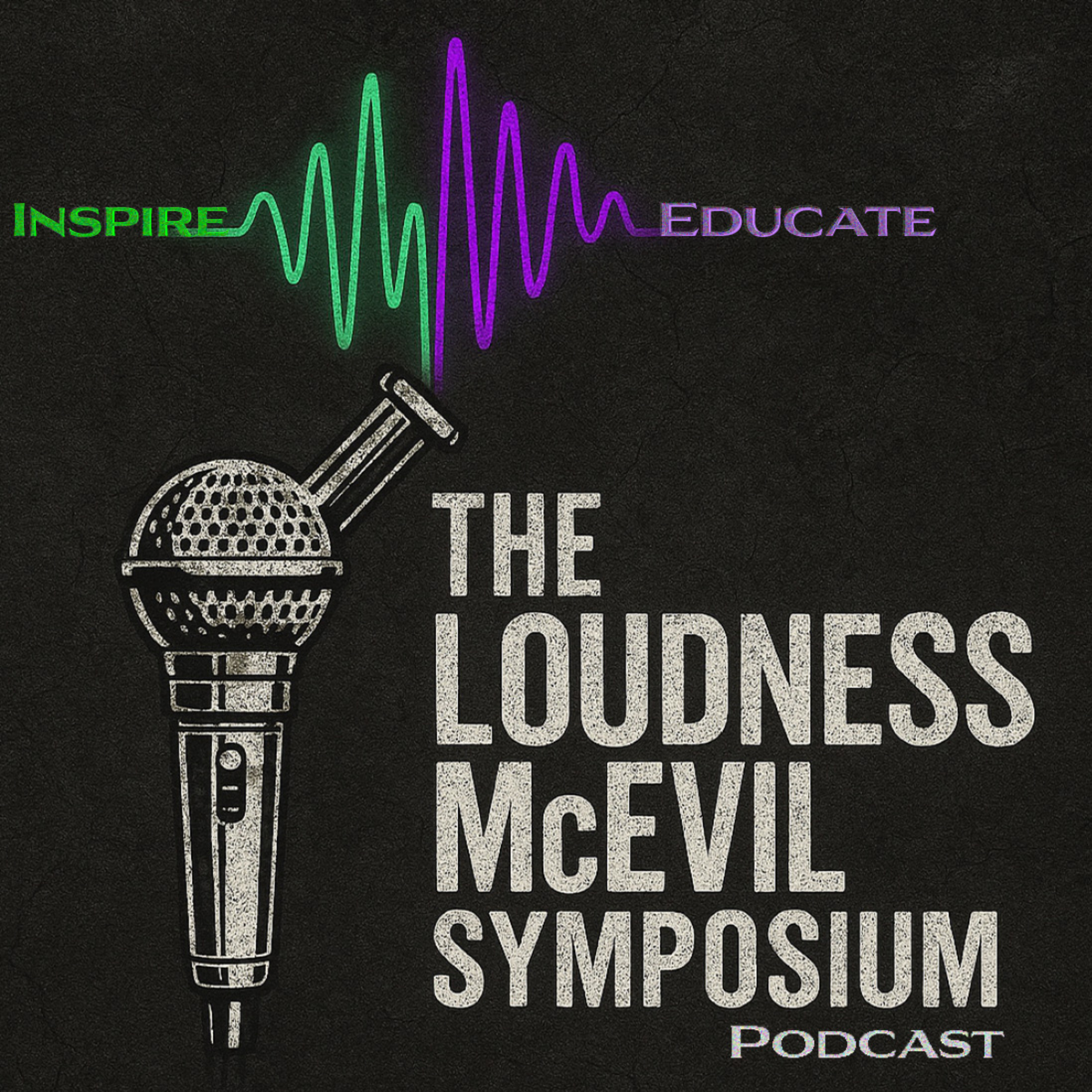 The Loudness McEvil Symposium: An Addict\'s Recovery Journey