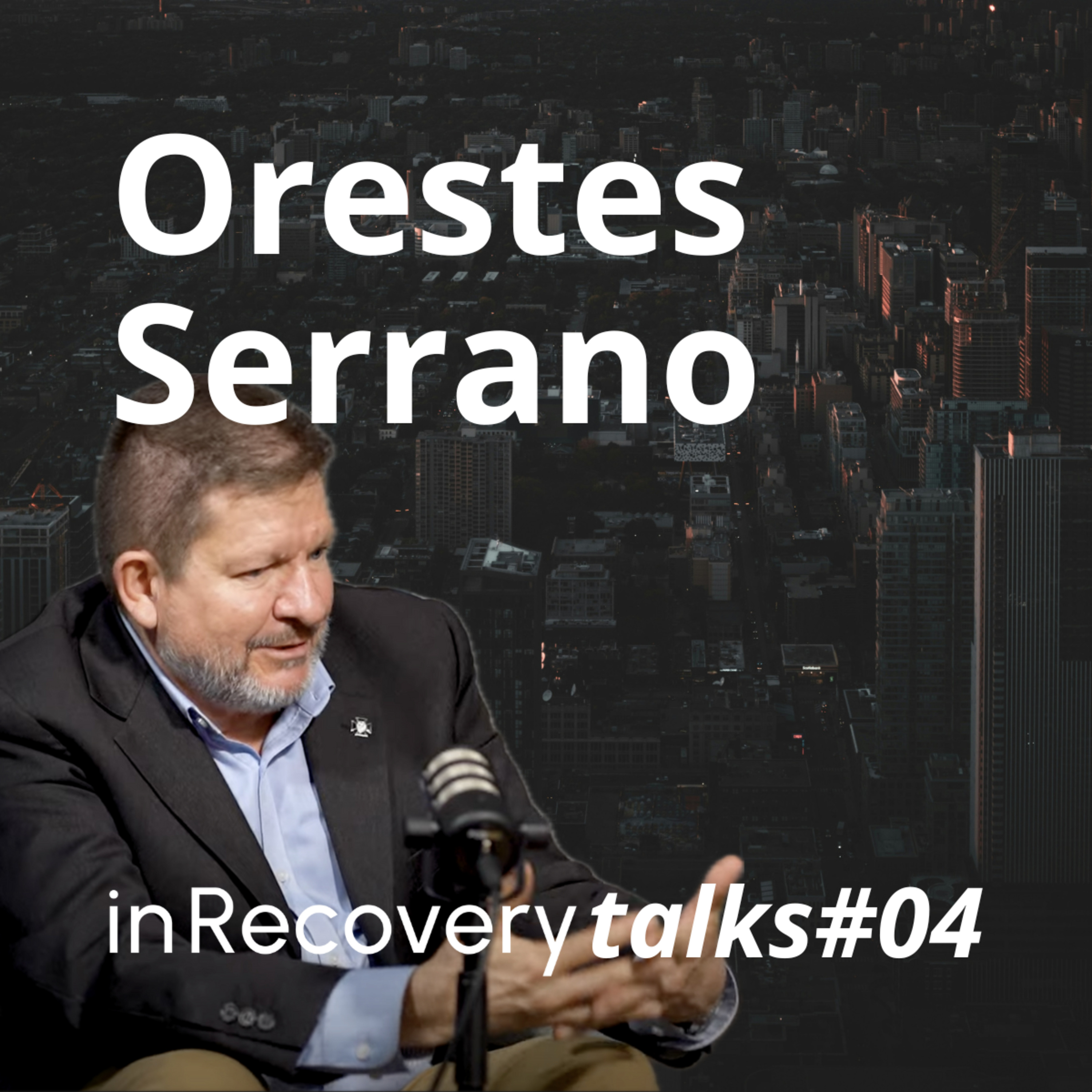 "El 50 % de los conductores fallecidos dan positivo en alcohol o sustancias" / Con Orestes Serrano