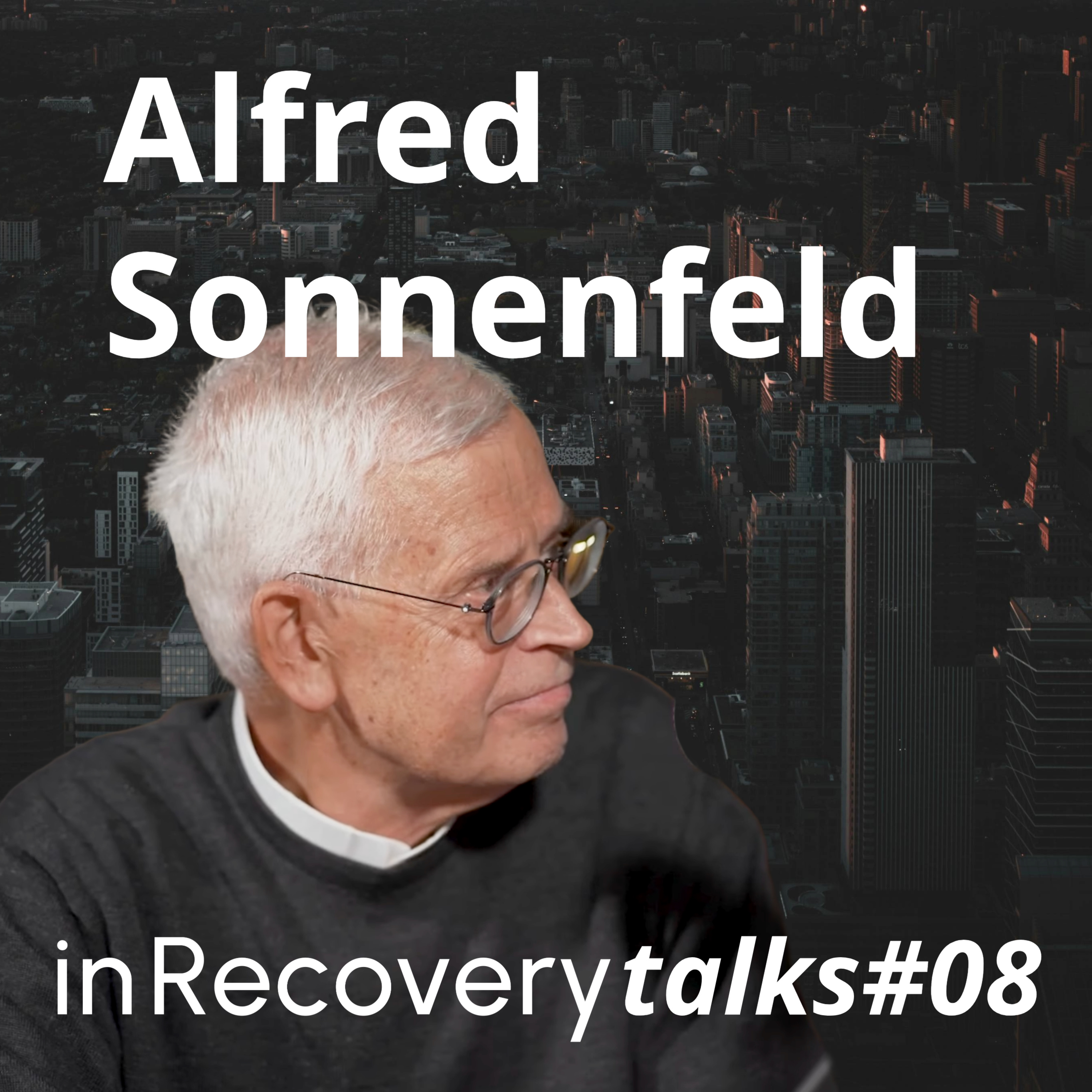 ¿Vivir BIEN o solo SOBREVIVIR? / Sobre alcanzar una VIDA LOGRADA con Alfred Sonnenfeld