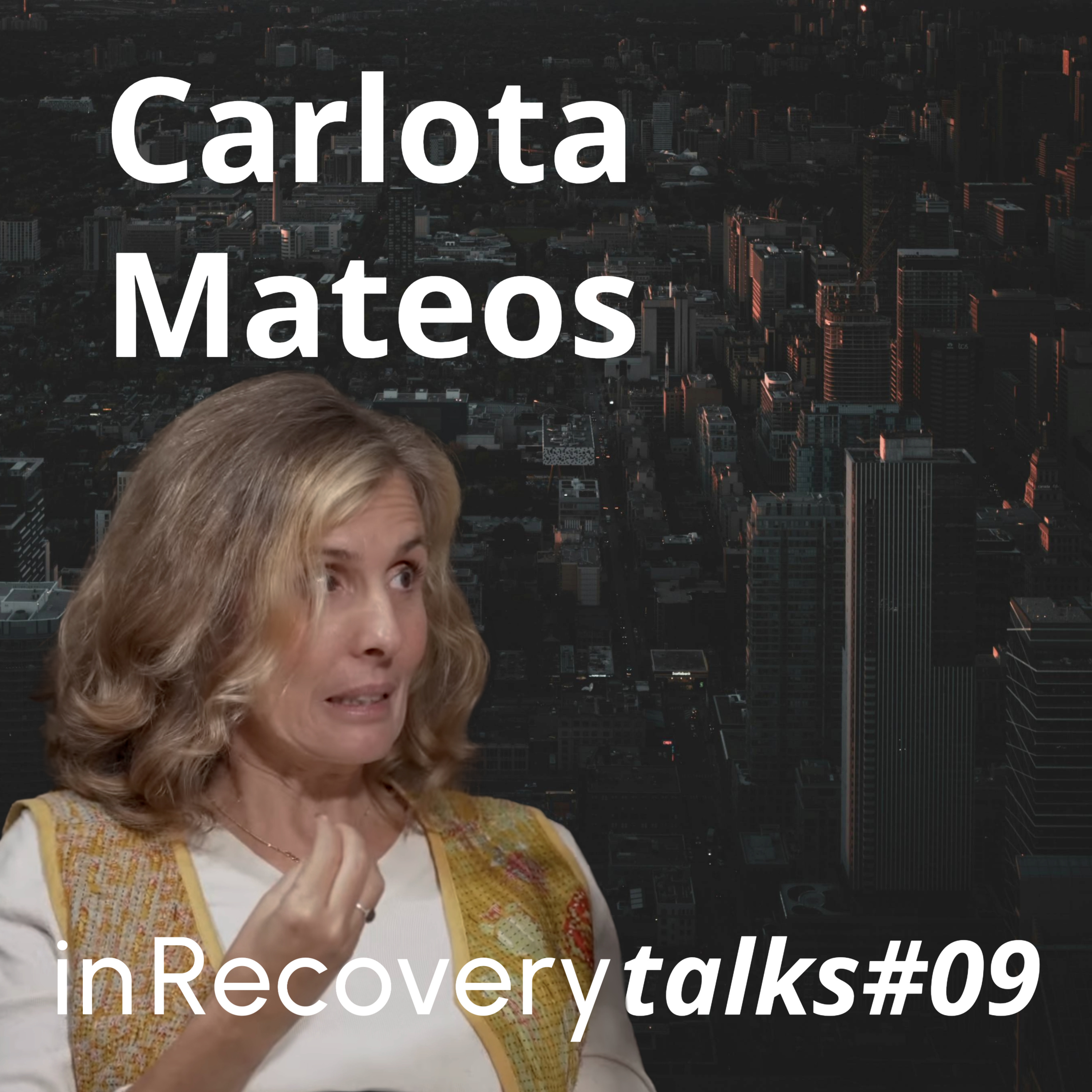 Emprender con bienestar / Sobre salud mental, burnout y propósito con Carlota Mateos