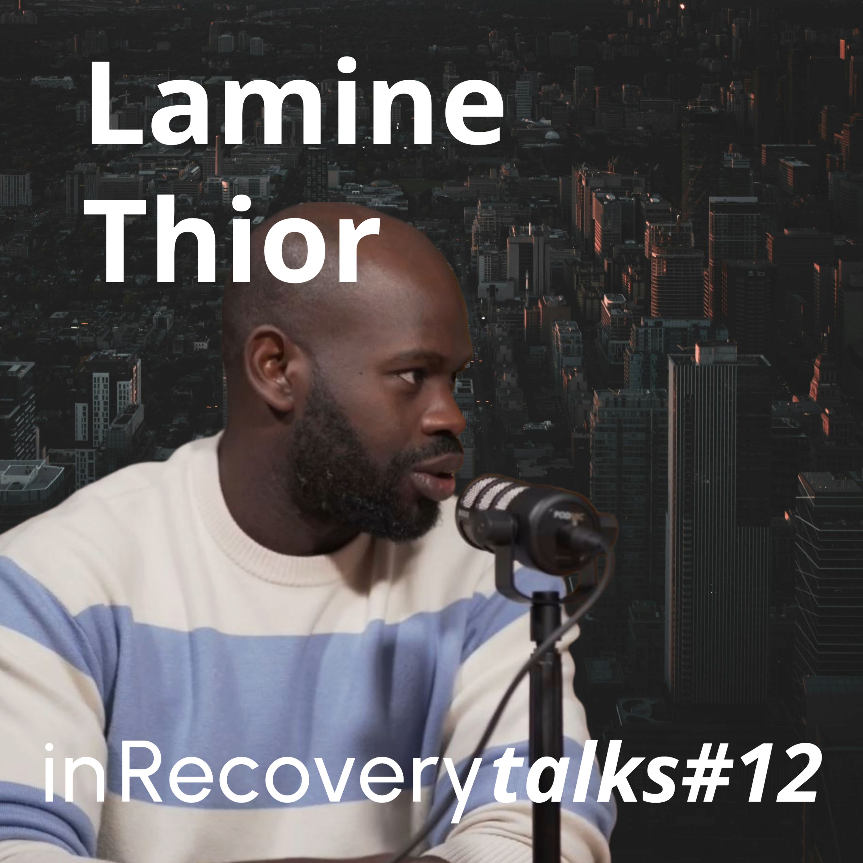 Vivir el RACISMO en primera persona | IDENTIDAD y ESTIGMA, con Lamine Thior
