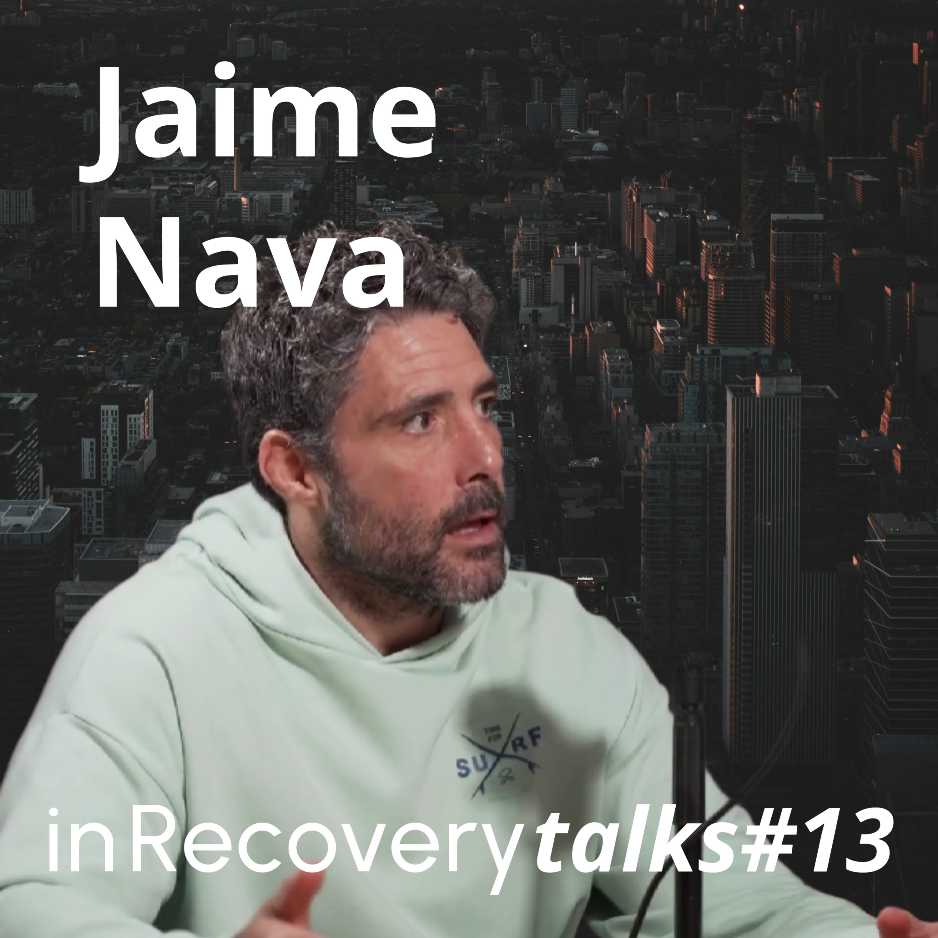 IDENTIDAD y DEPRESIÓN en el deporte de Élite / Jaime Nava, excapitán de la Selección de Rugby