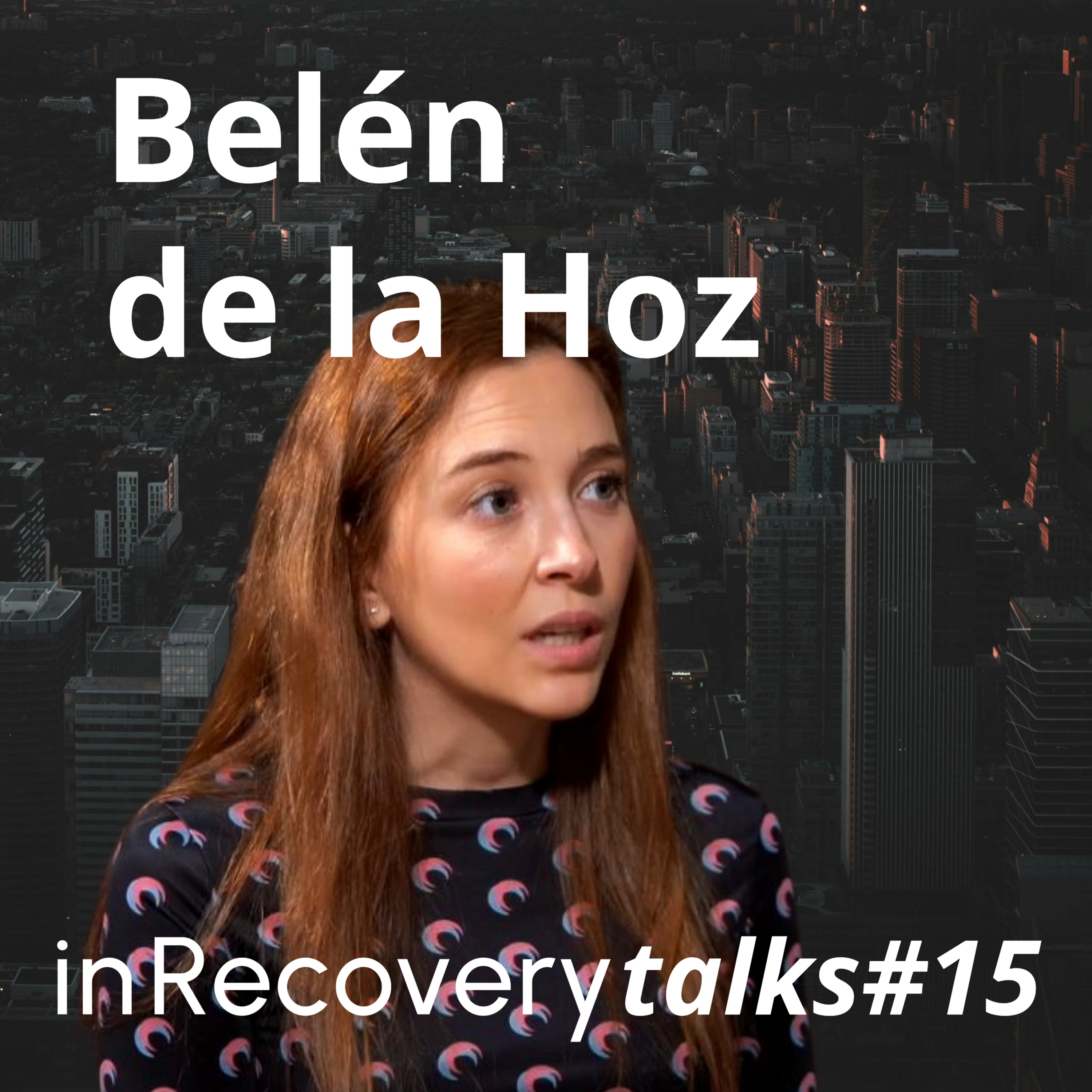 ANESTESIAR el DOLOR | BELÉN de la HOZ se abre en su libro 'ADICTA'