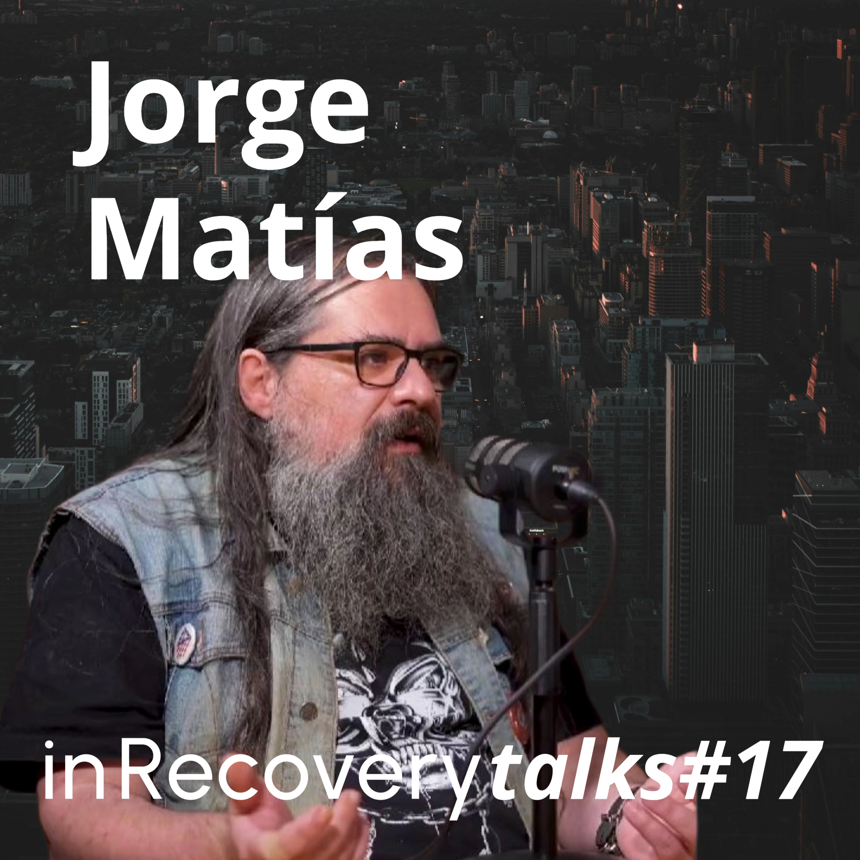 Alcoholismo de barrio | Jorge Matías, su testimonio de recuperación en 'Vinagre'