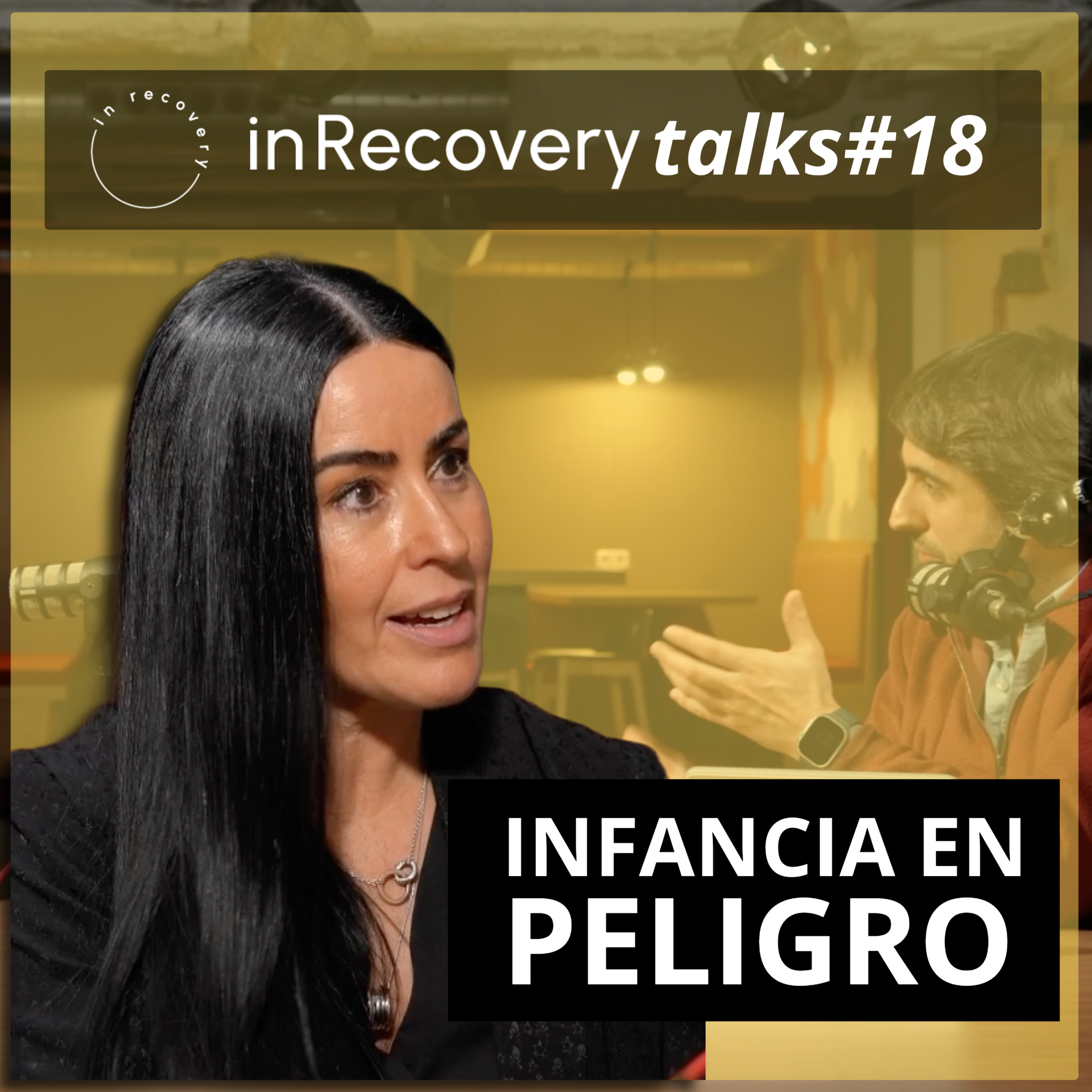 Infancia y Educación en Peligro: Pantallas e IA | Laura Cuesta, experta en Bienestar Digital