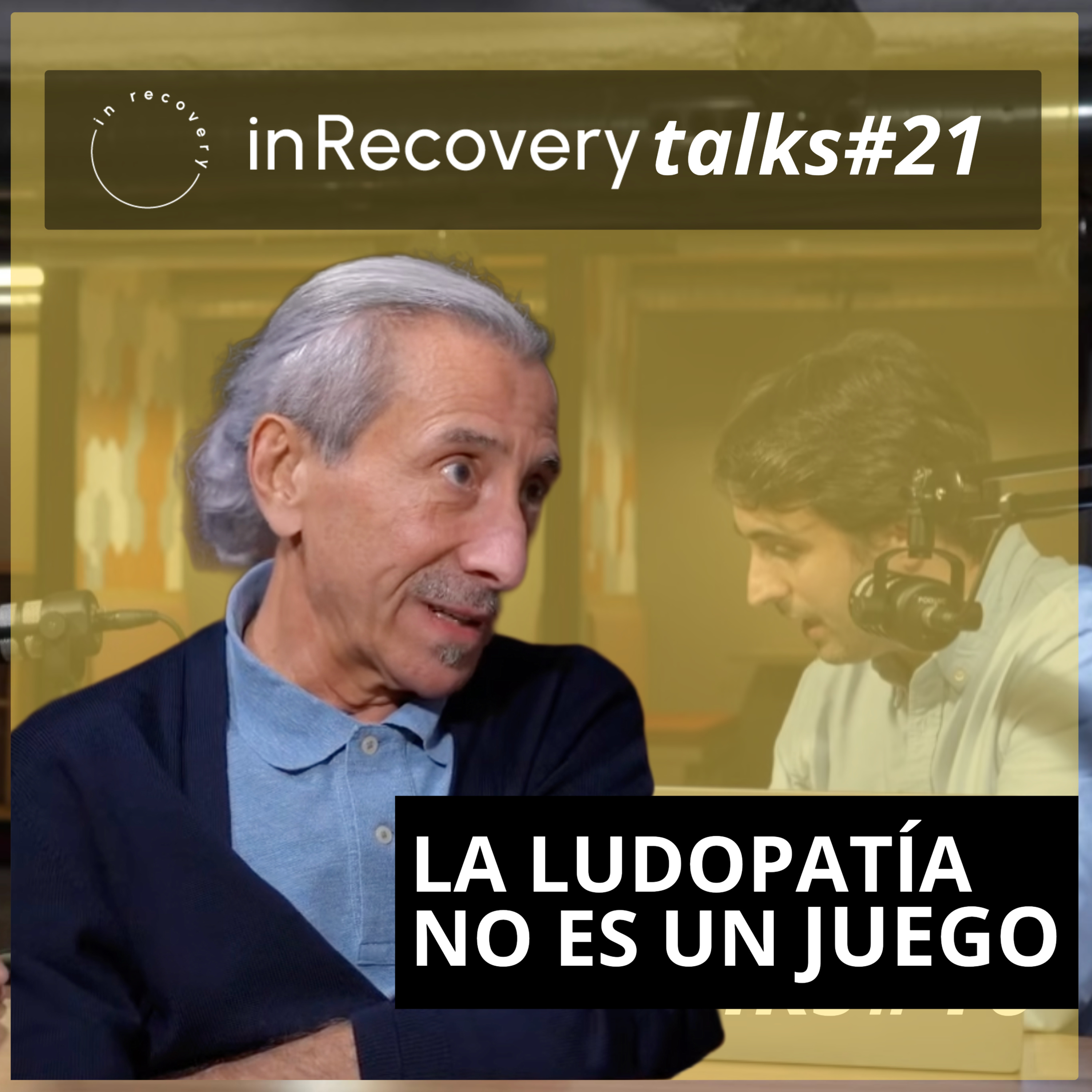 La LUDOPATÍA no es un JUEGO | Experto psiquiatra habla de esta adicción