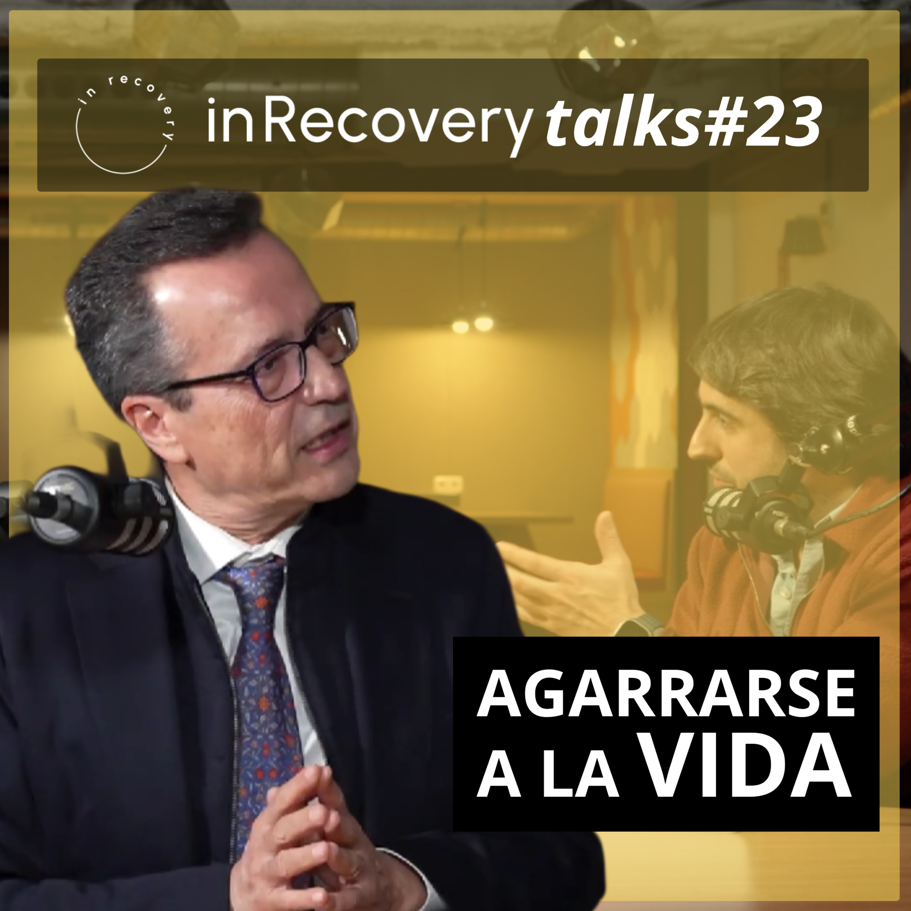 Agarrarse a la Vida | Asociación La Barandilla por la Prevención del Suicidio
