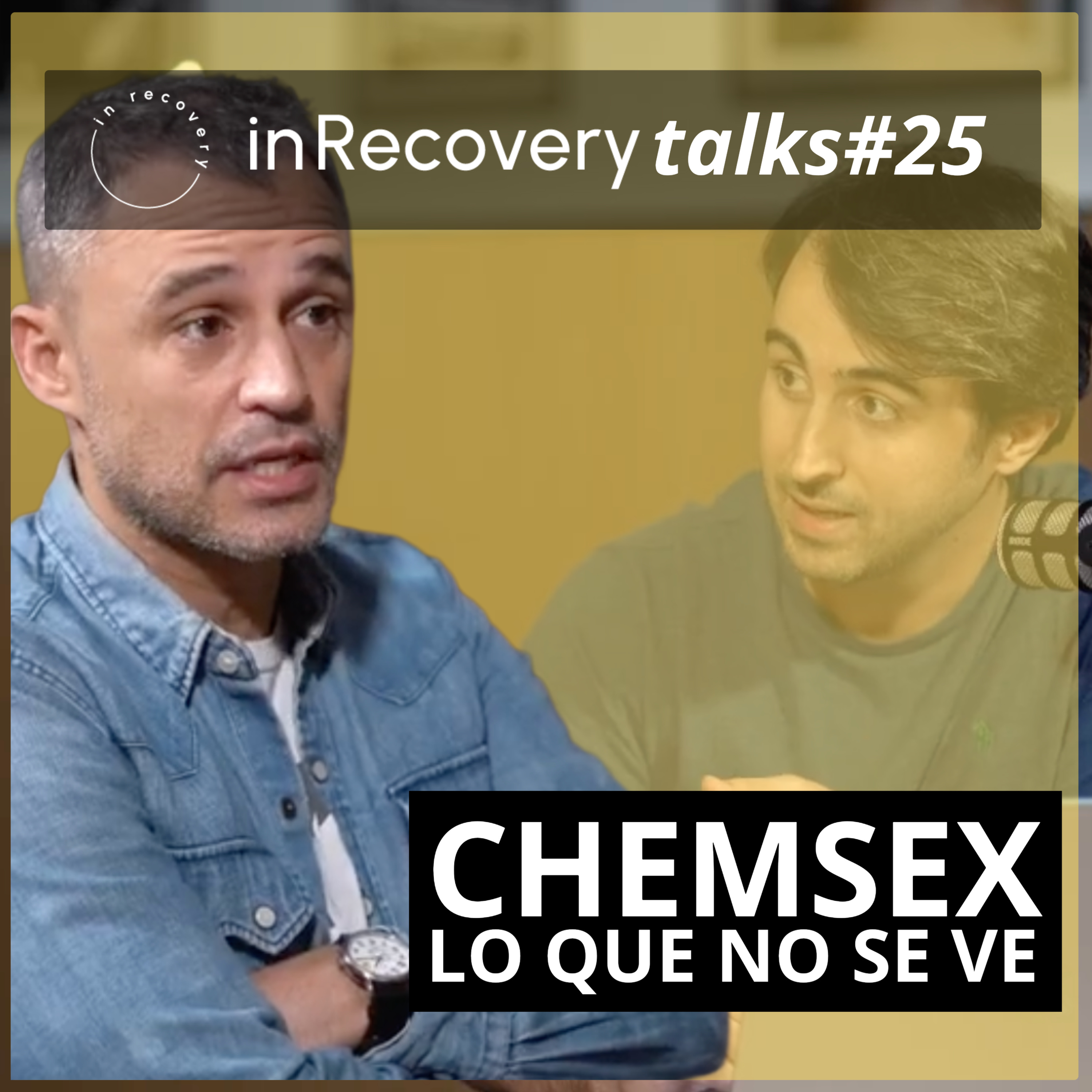 VÍCTOR APARICIO | CHEMSEX: lo que no se ve