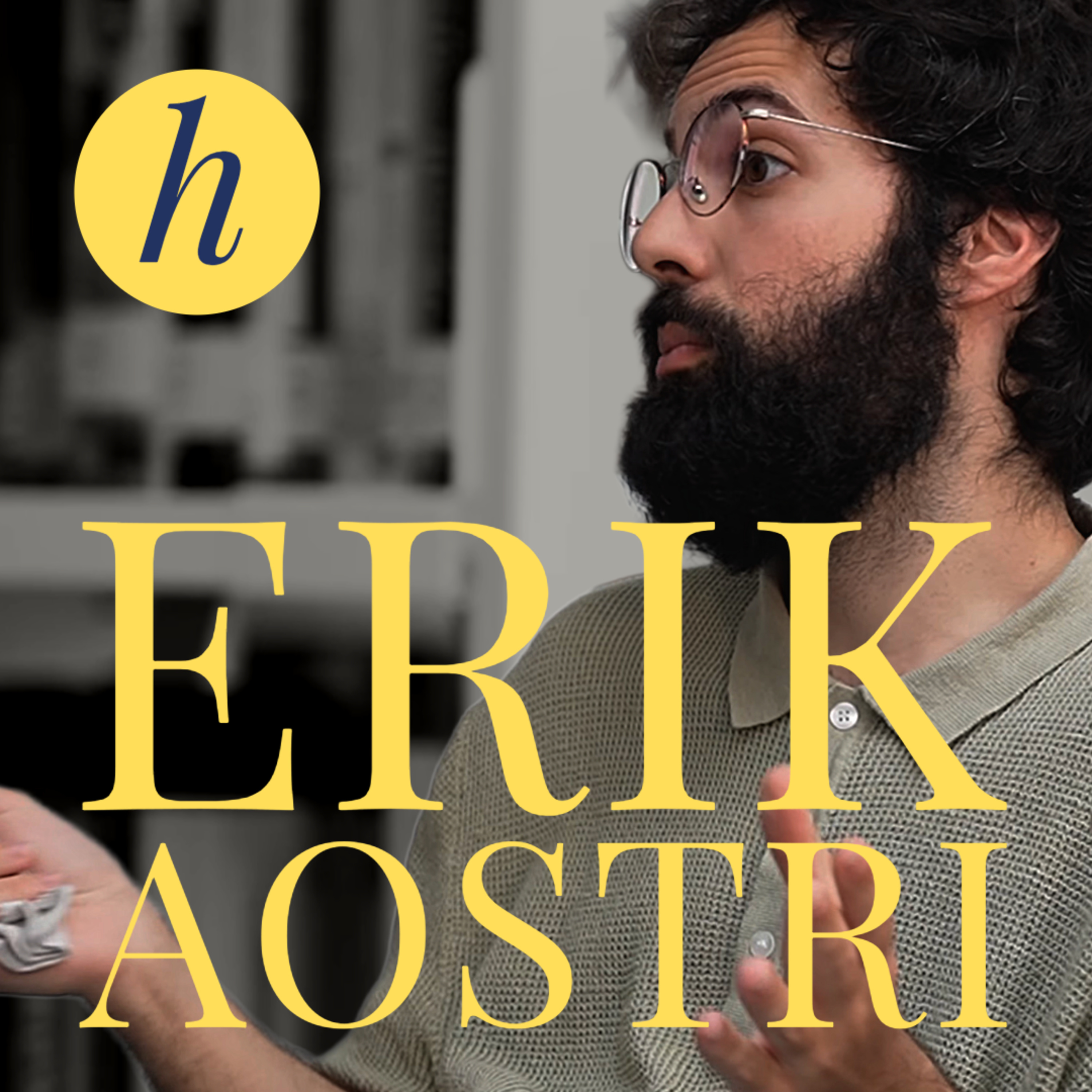 Los AUTISTAS vivimos más INTENSAMENTE / Con Erik Aostri