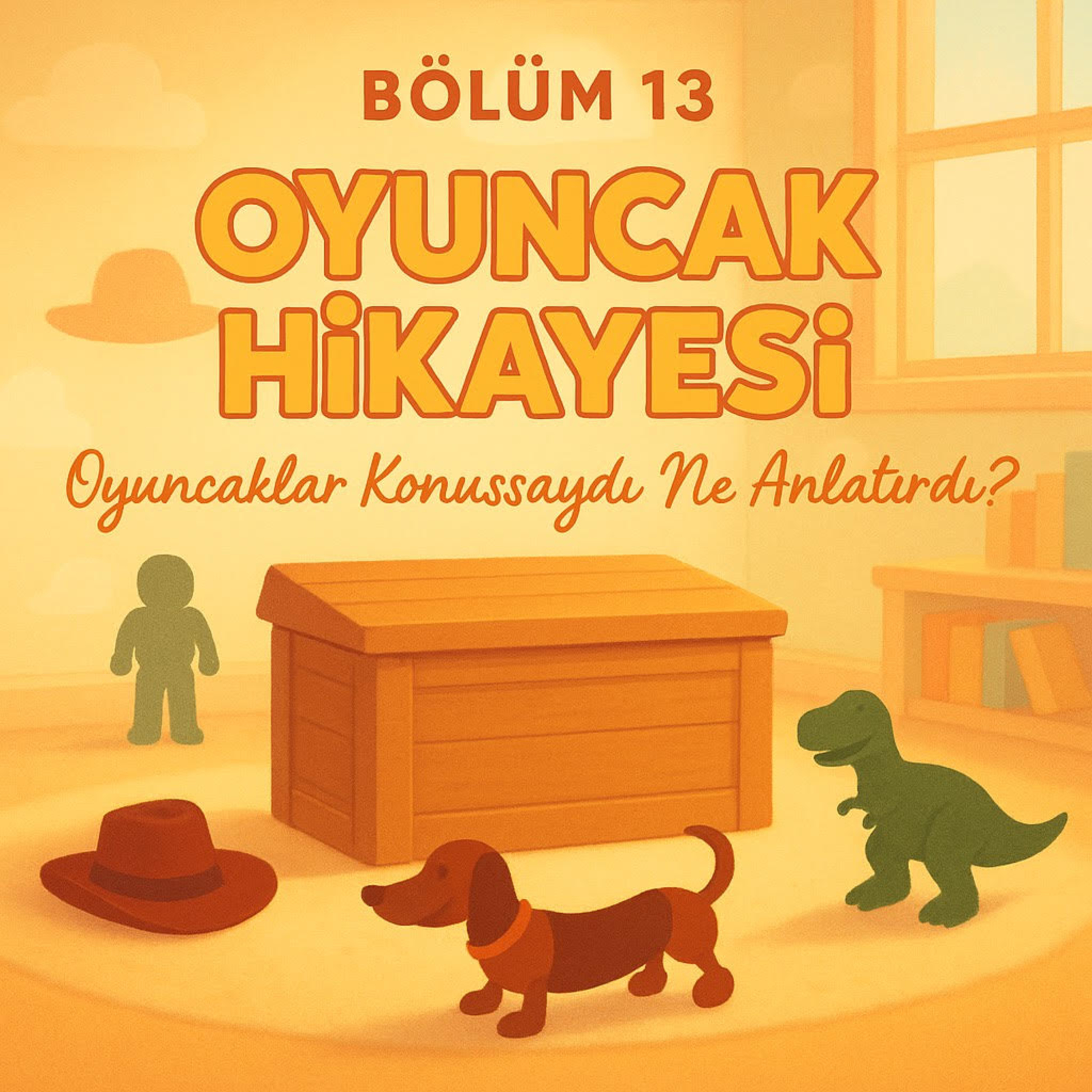 Küçüklerin Büyük Dünyası: Biraz Masal, Biraz Psikoloji