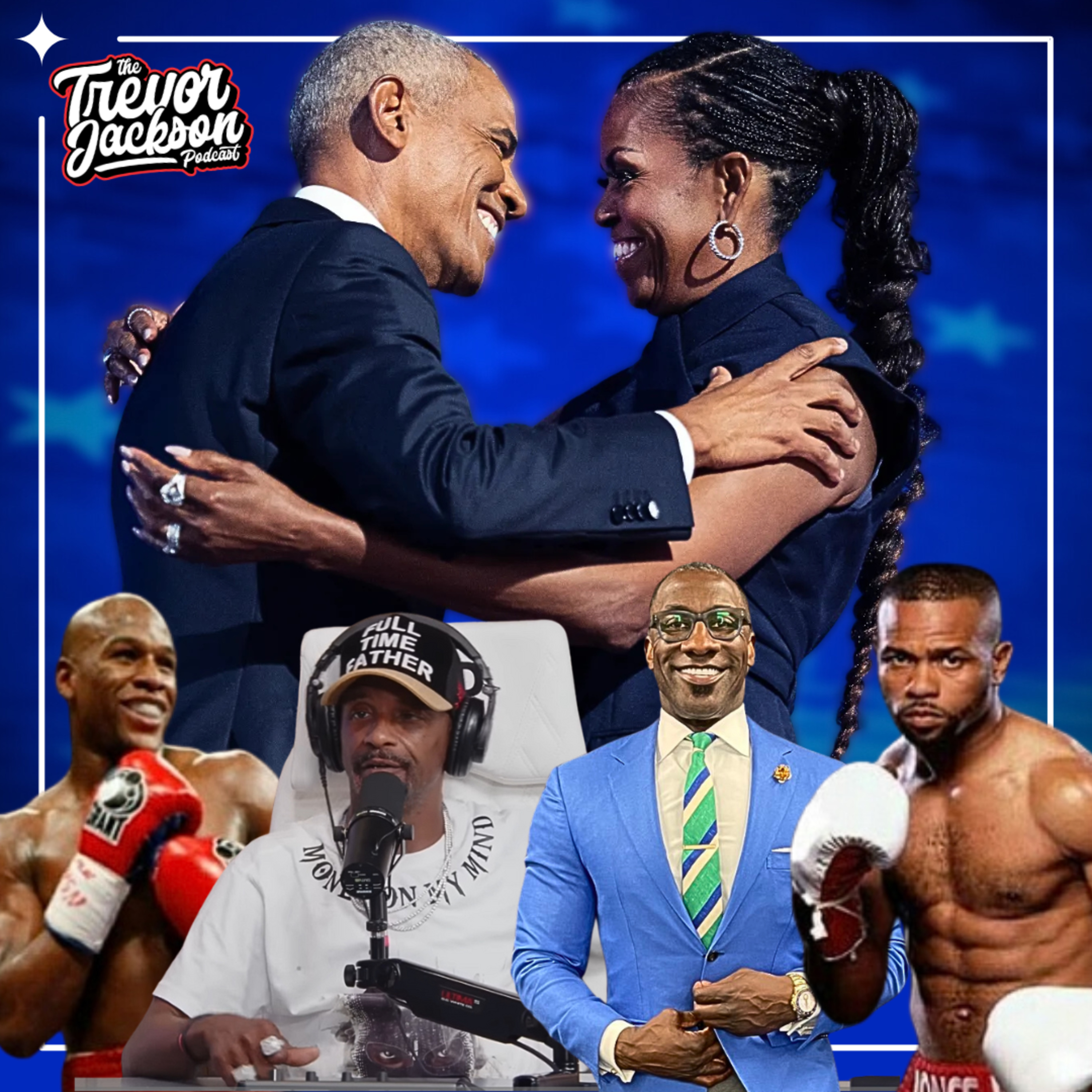 The Trevor Jackson Podcast