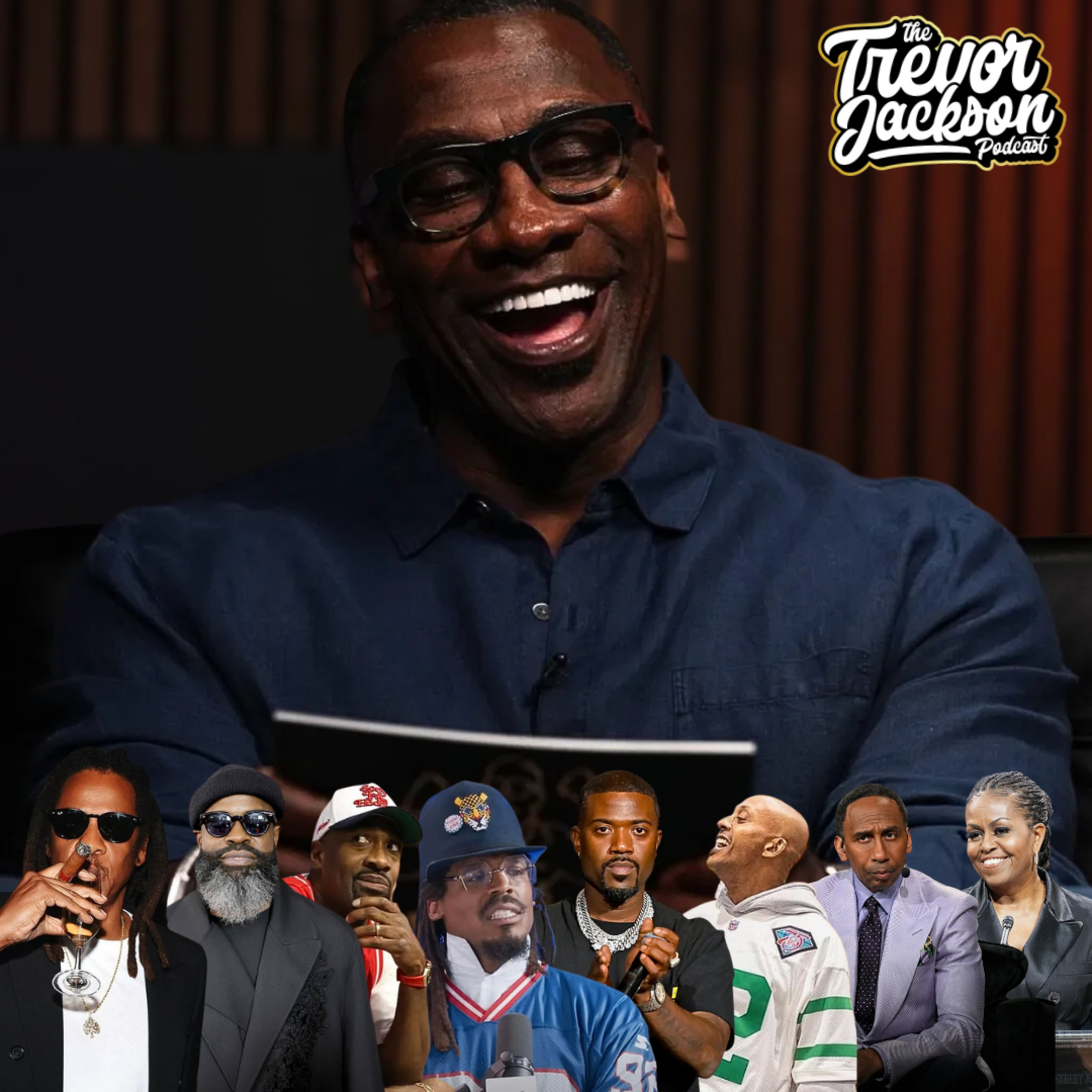 The Trevor Jackson Podcast