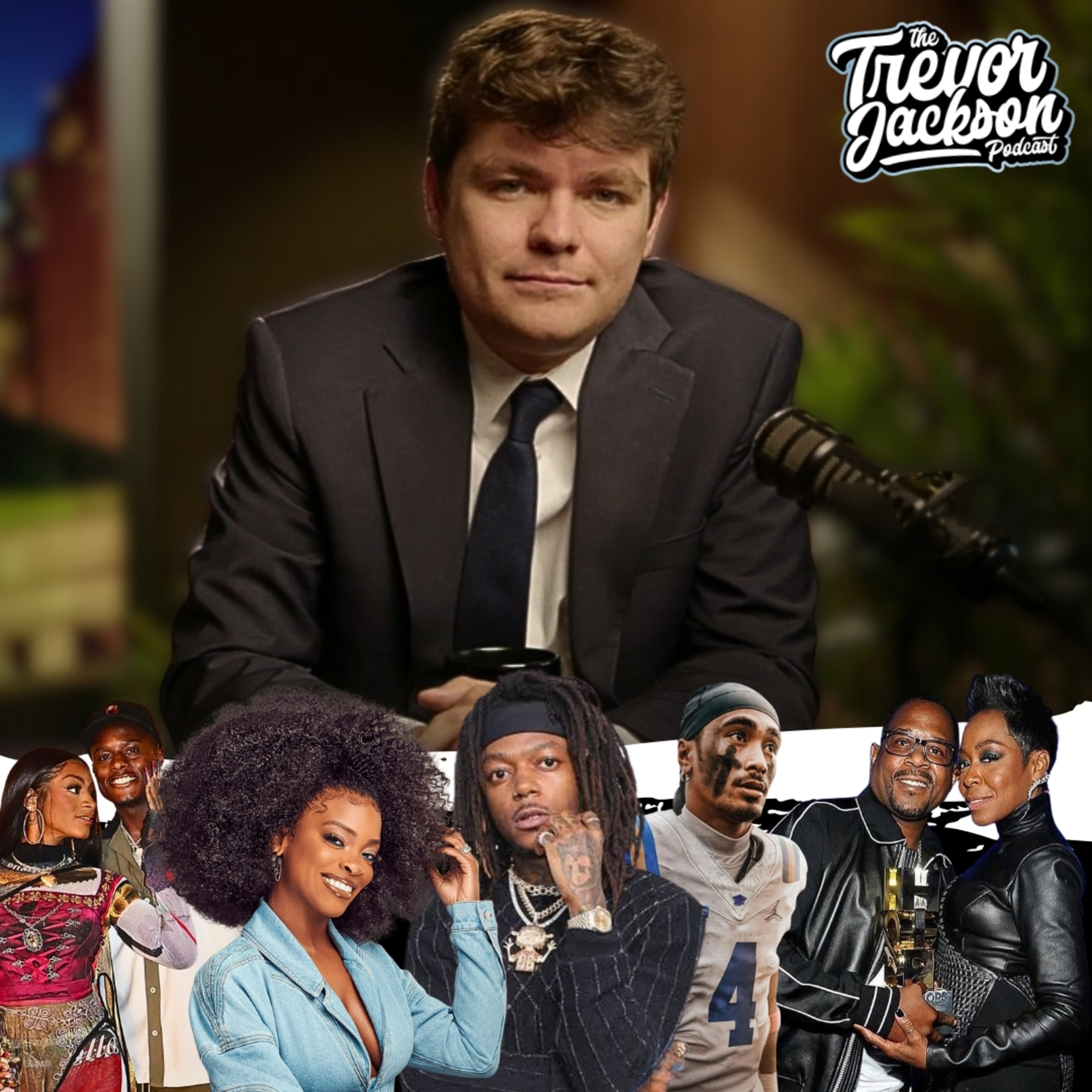 The Trevor Jackson Podcast
