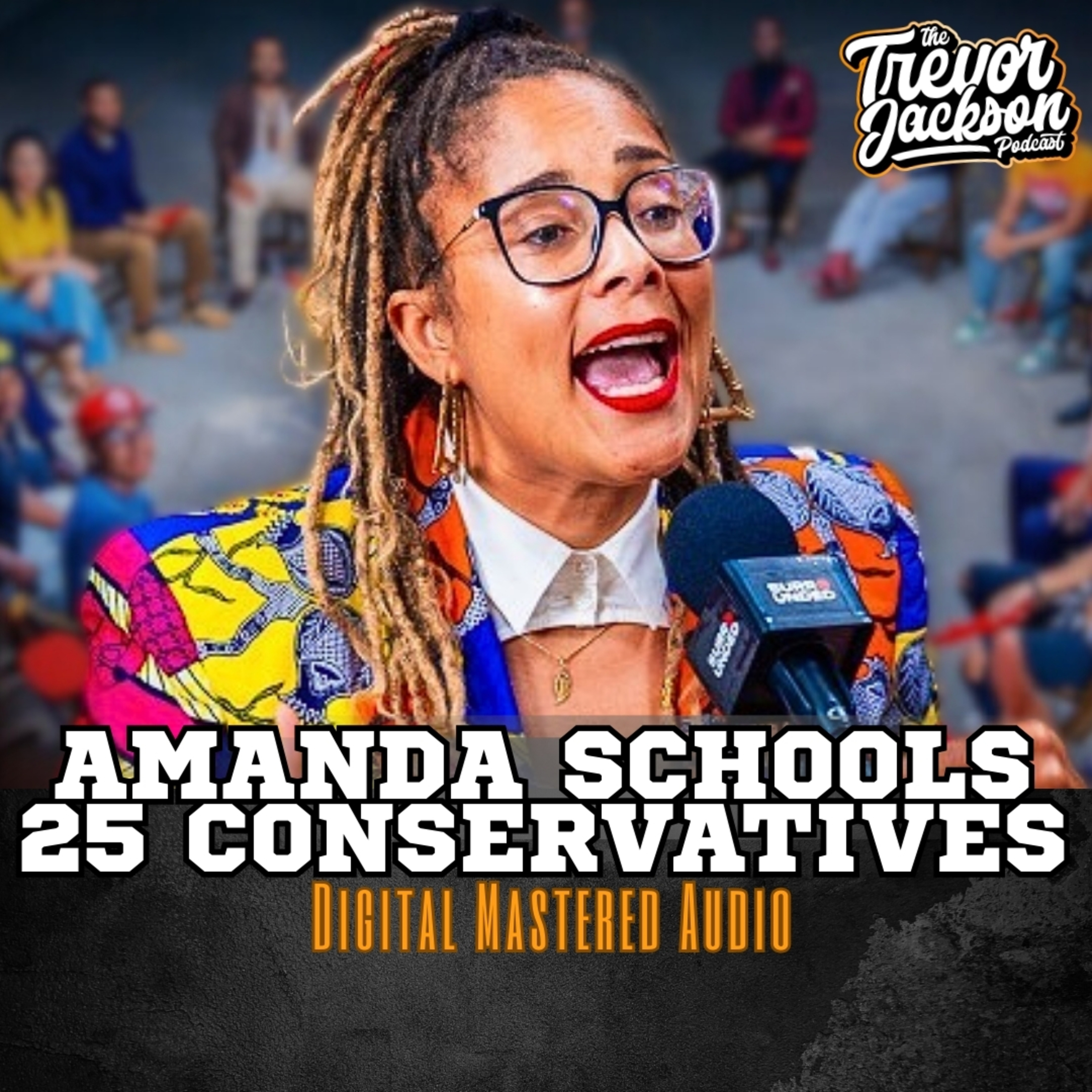 The Trevor Jackson Podcast