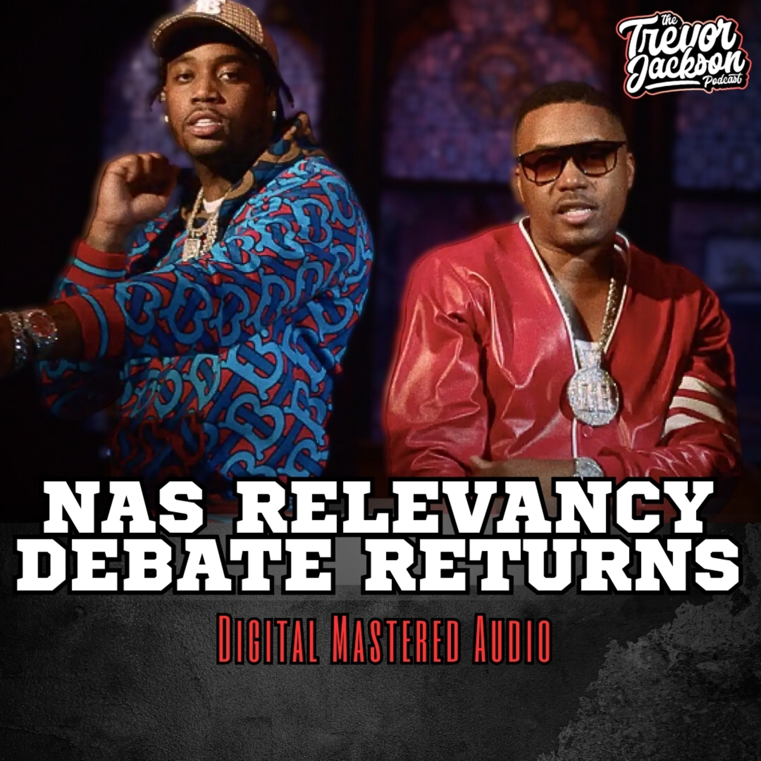 The Trevor Jackson Podcast