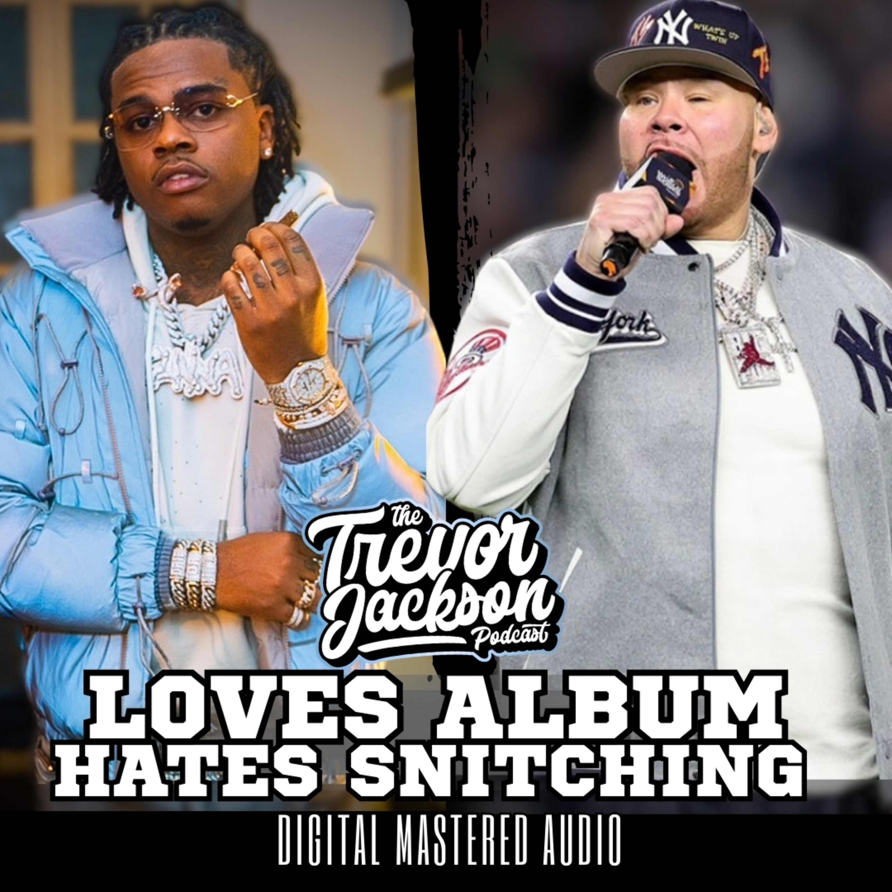 The Trevor Jackson Podcast