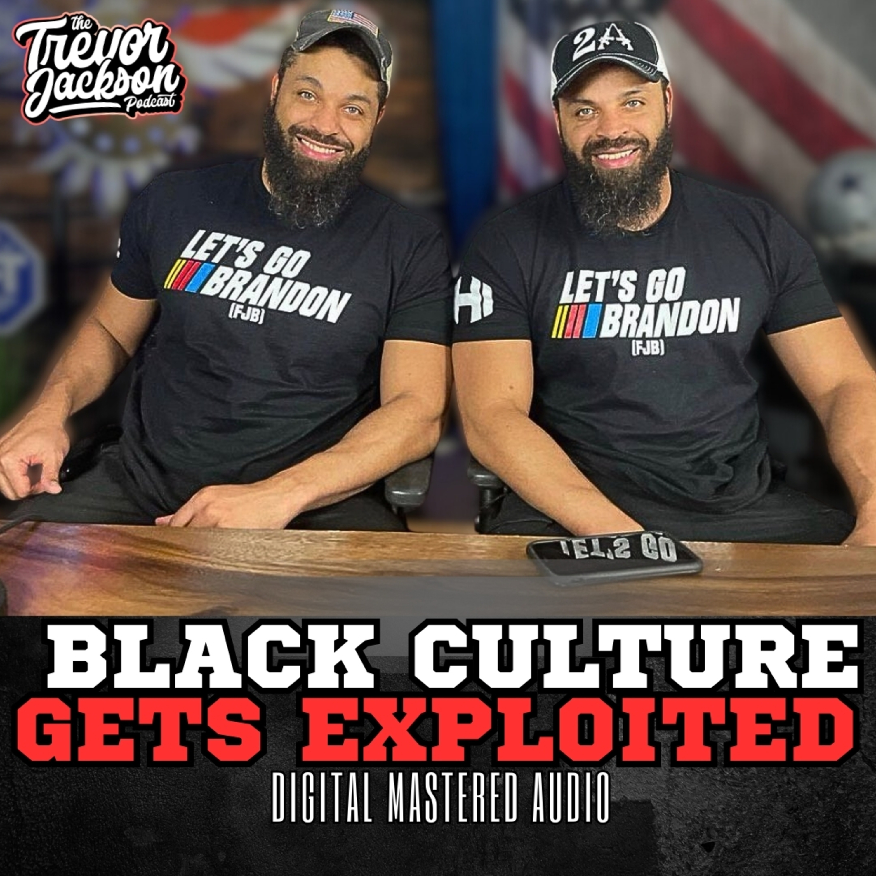 The Trevor Jackson Podcast