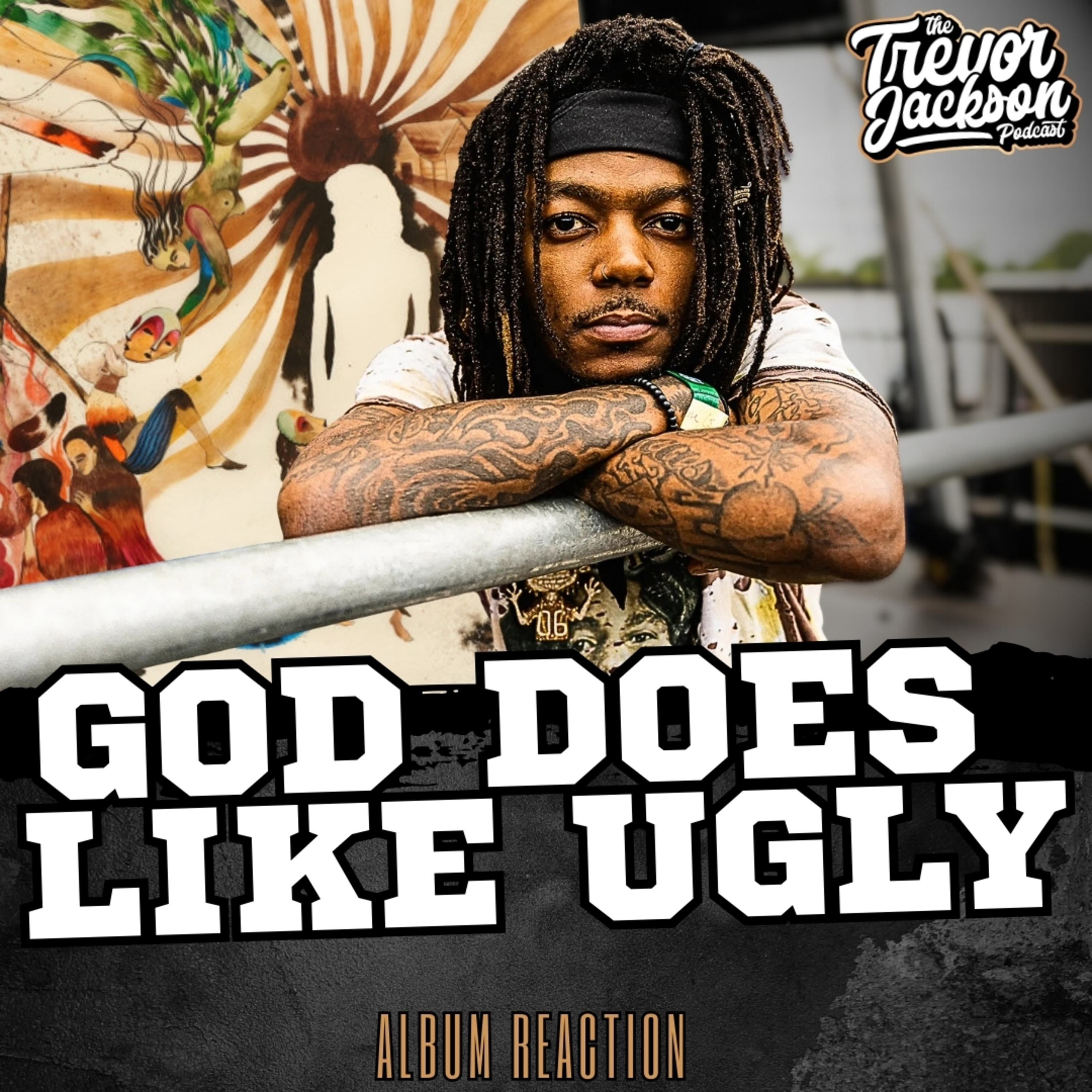 The Trevor Jackson Podcast