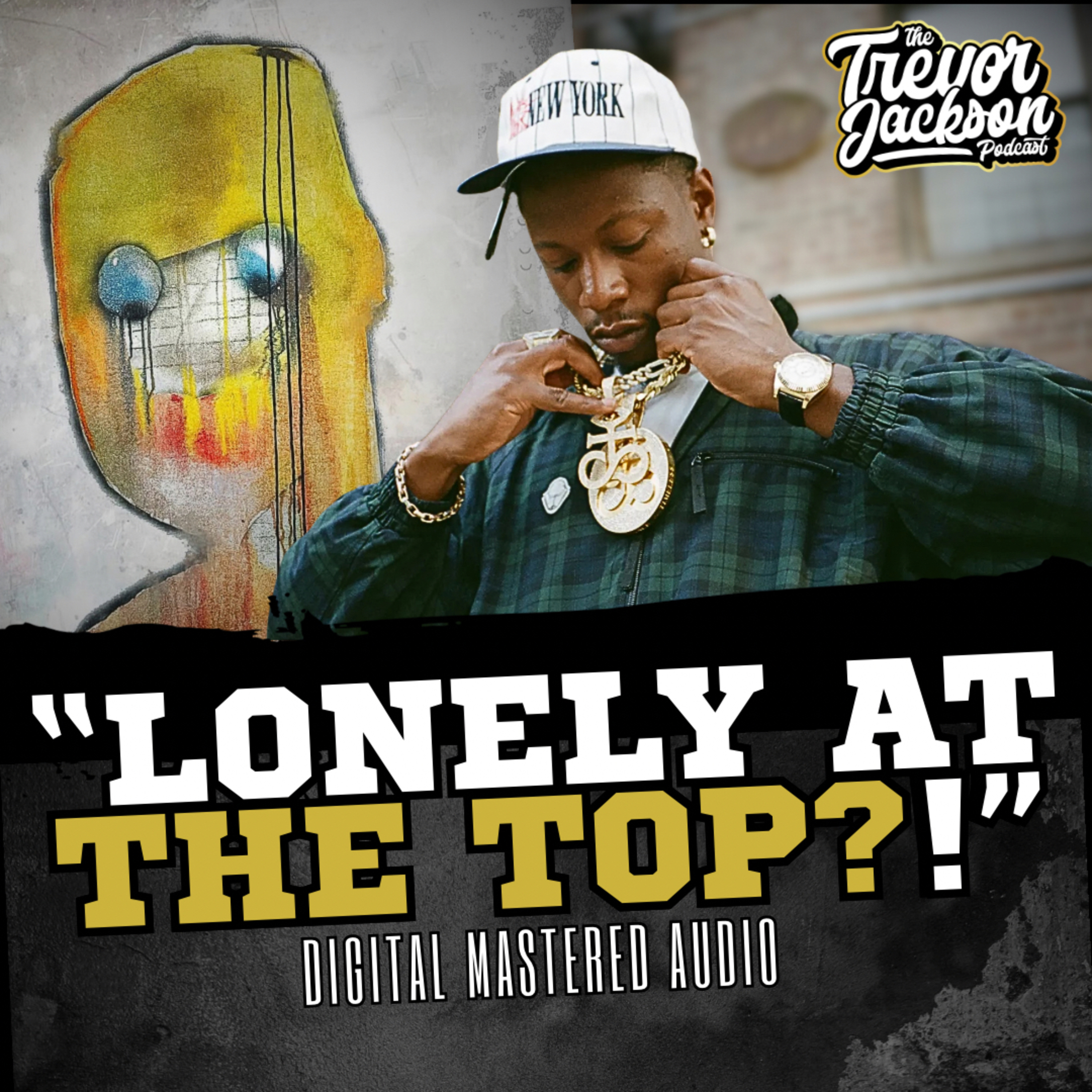 The Trevor Jackson Podcast