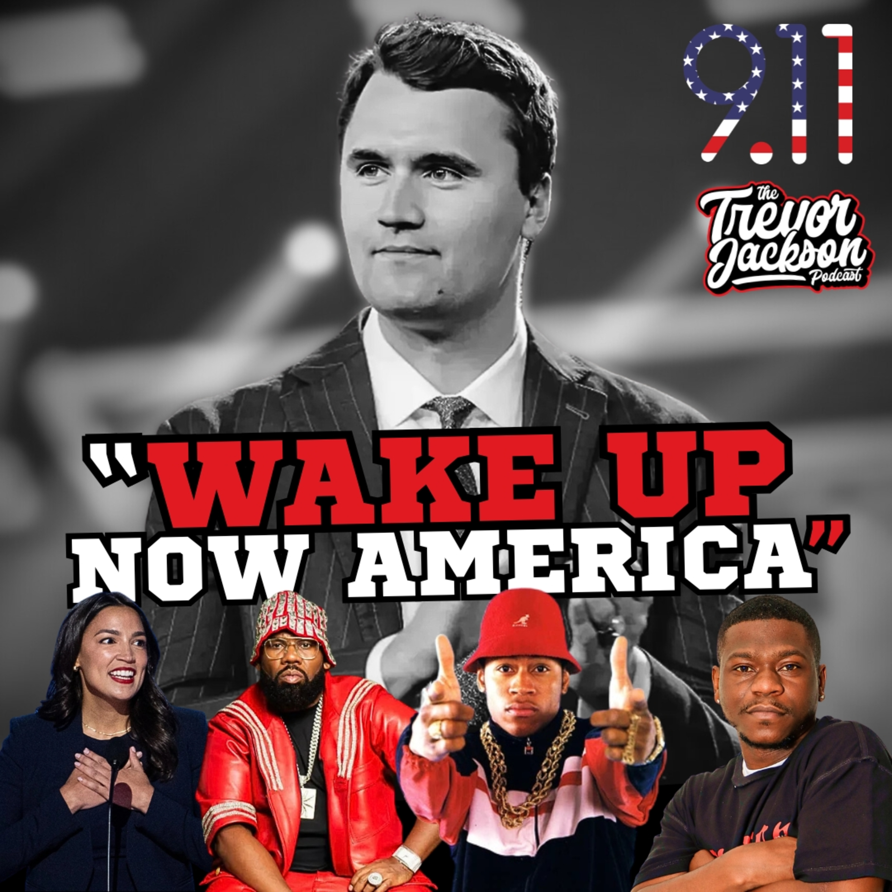 The Trevor Jackson Podcast