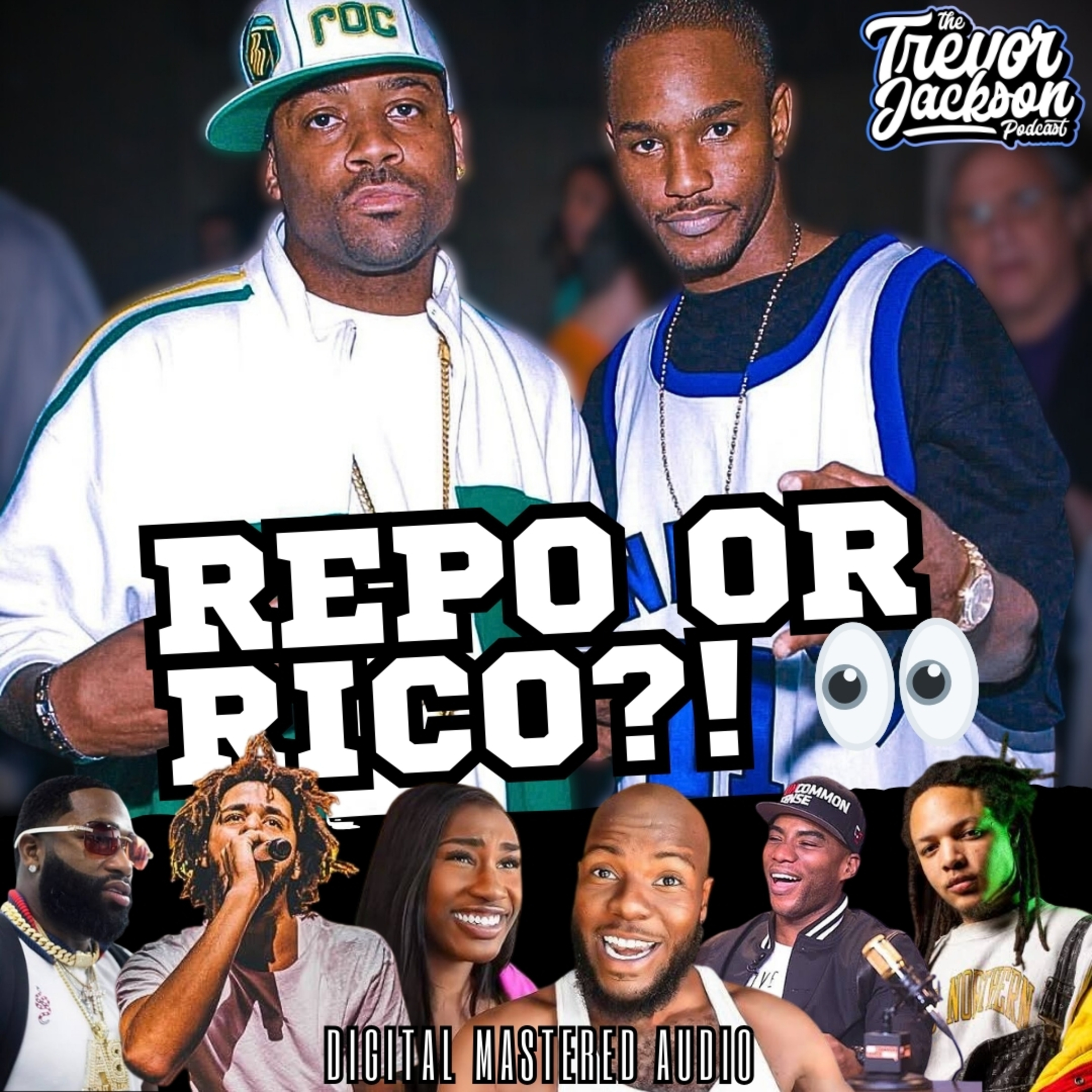 The Trevor Jackson Podcast