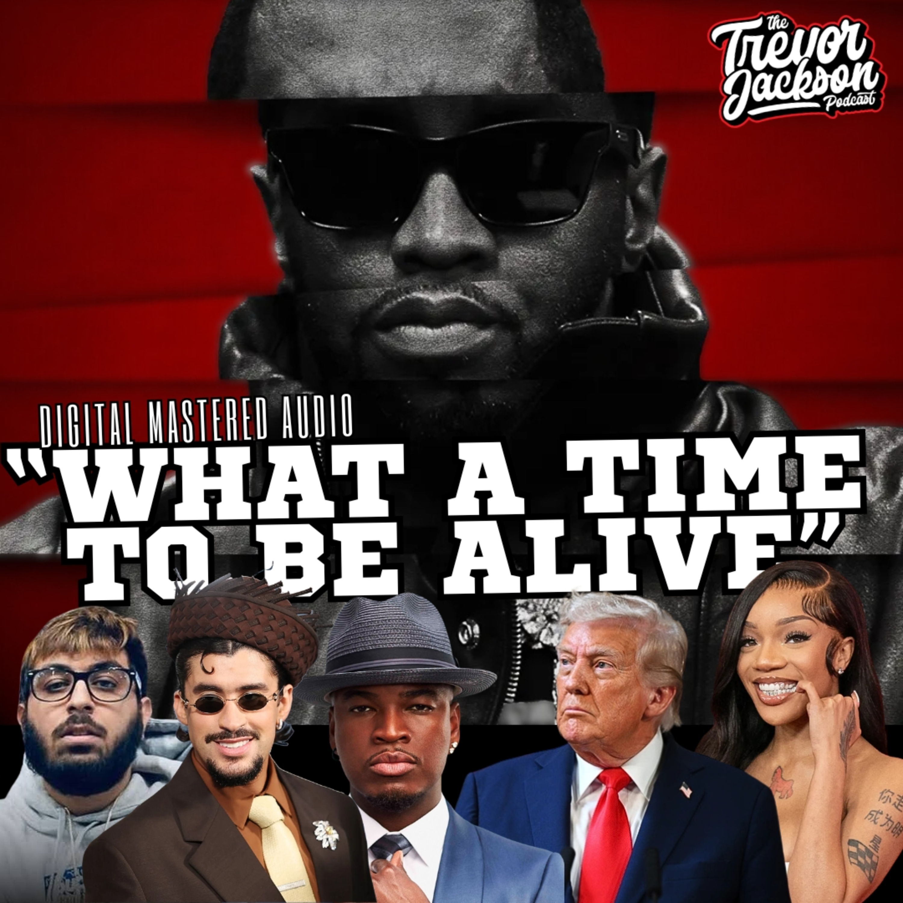 The Trevor Jackson Podcast