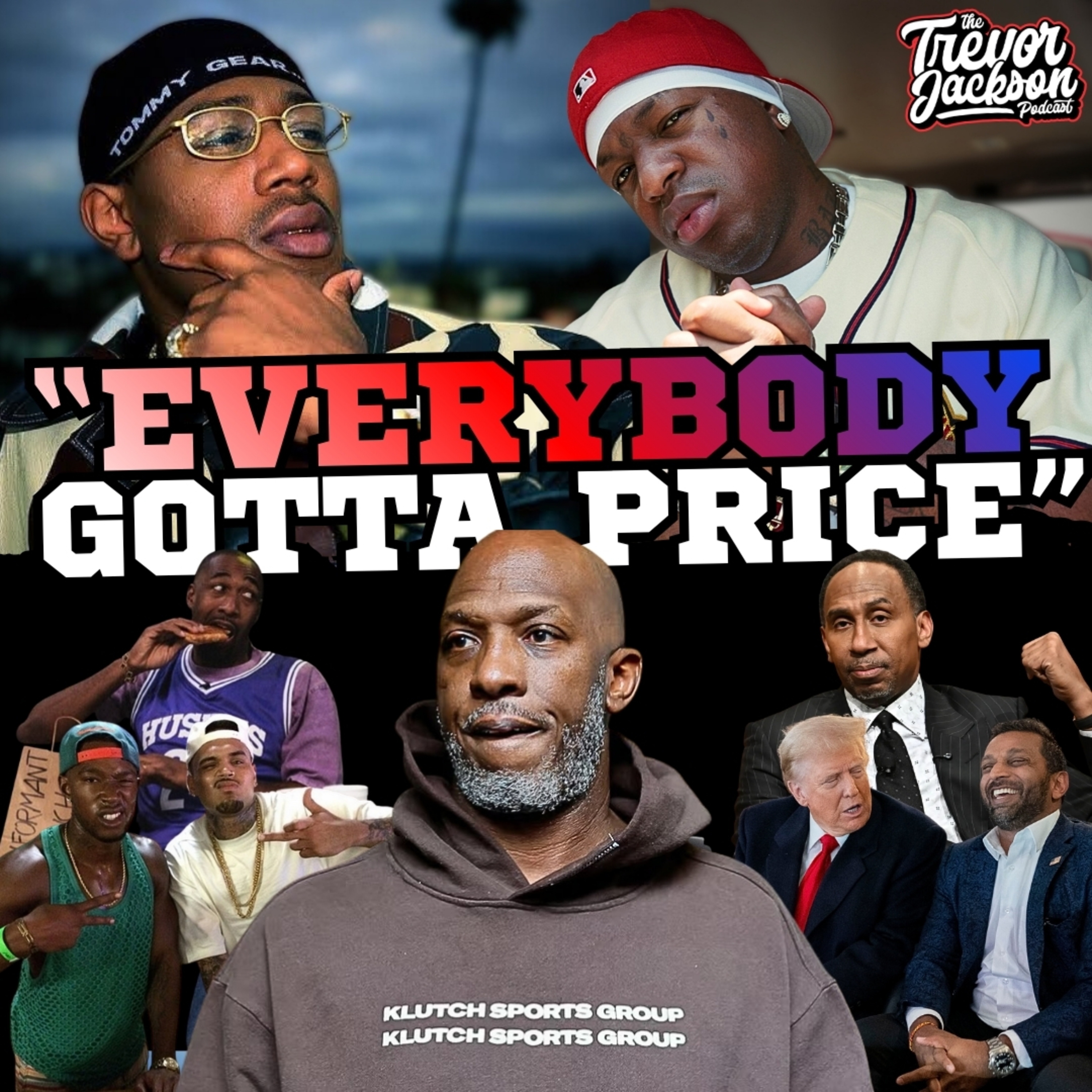 The Trevor Jackson Podcast