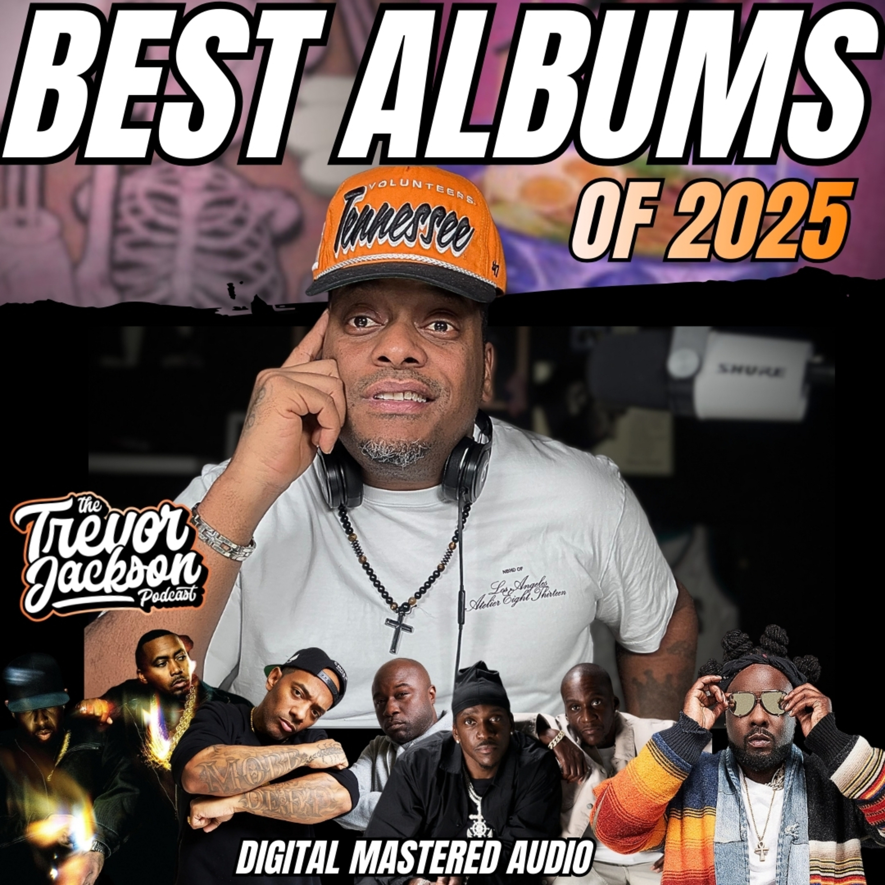 The Trevor Jackson Podcast