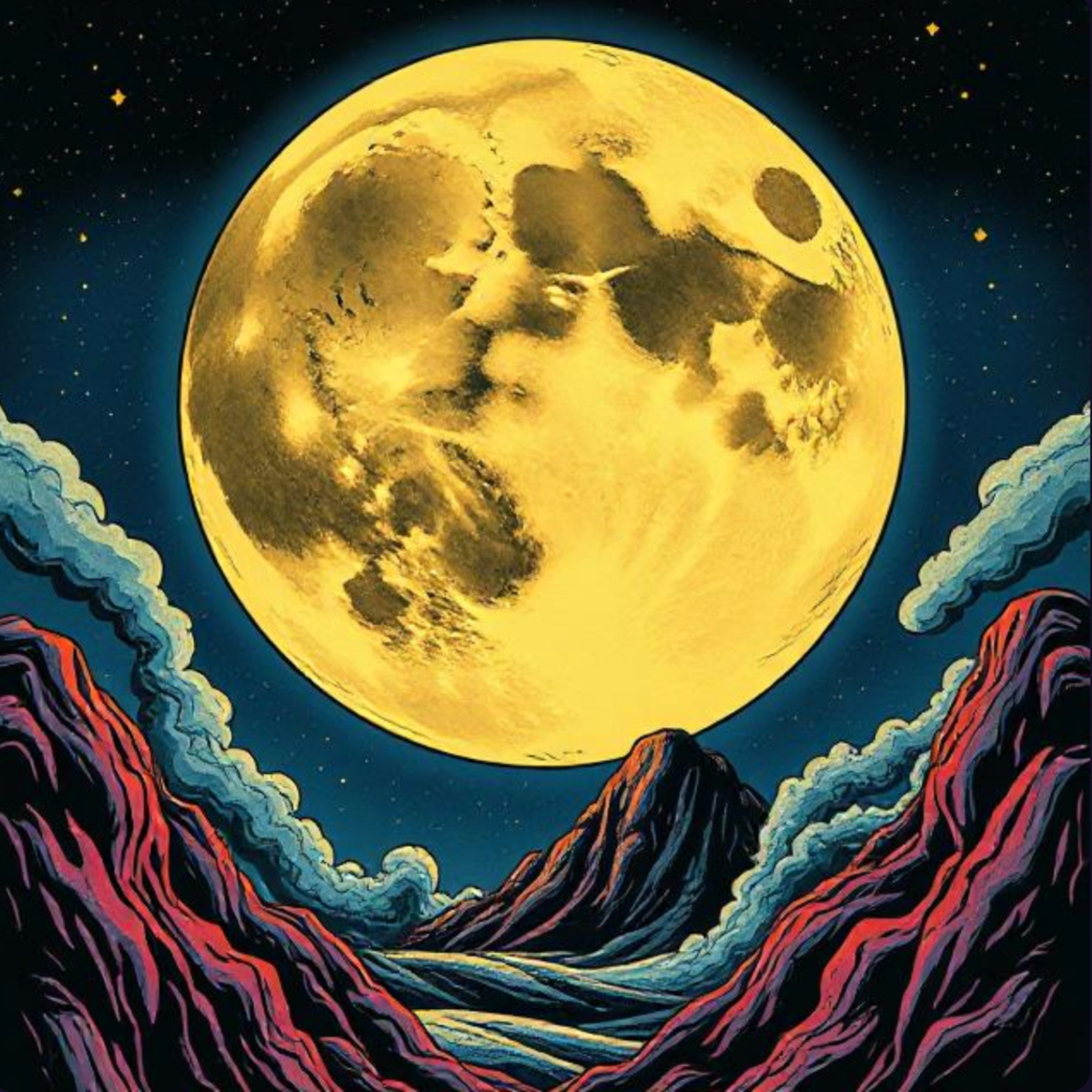 The moon. (EP8) episode artwork