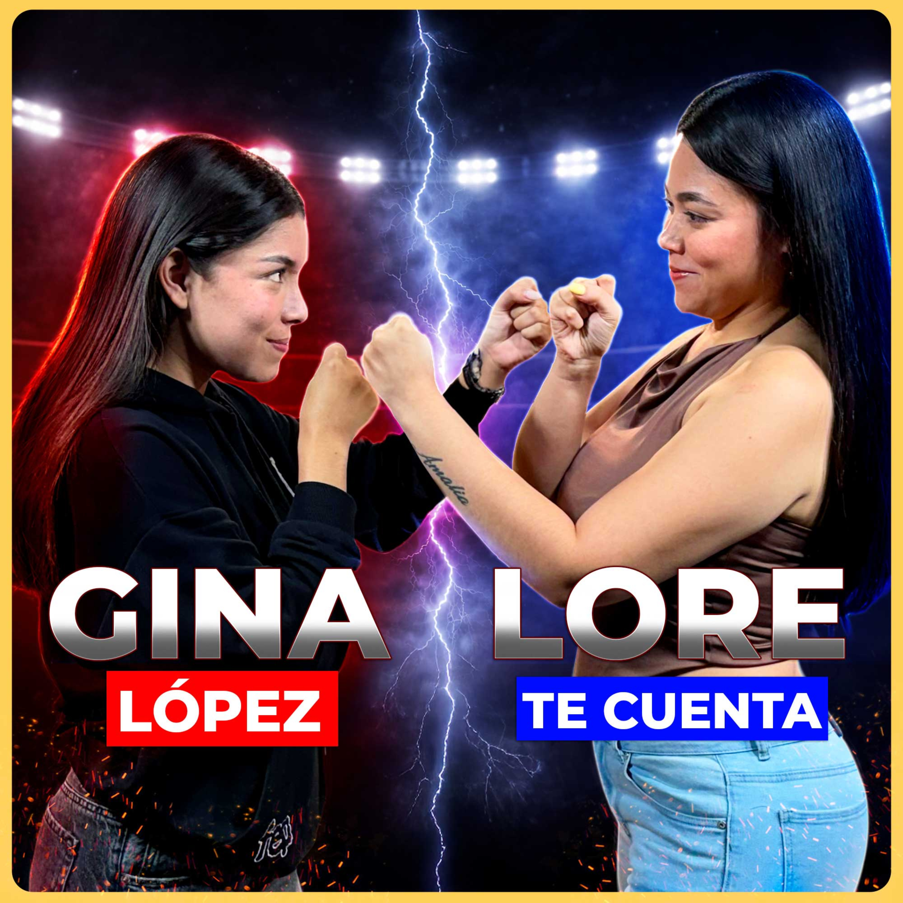 CONFIRMAMOS UN CHISME EN VIVO! 🤯FT Lore te Cuenta  episode artwork