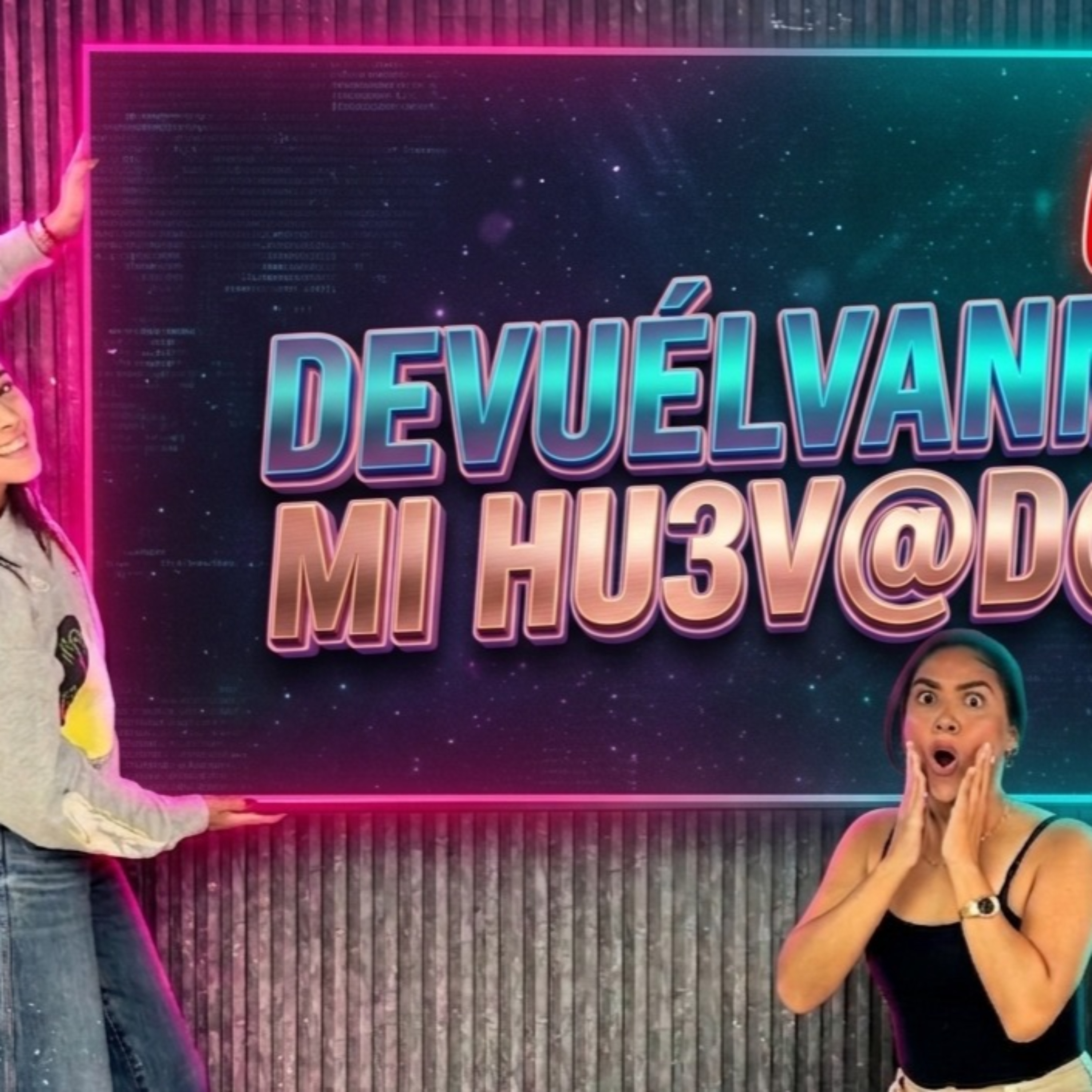 SI TU TE VAS, Y YO ME VOY, CON QUIEN SE QUEDA EL TV? episode artwork
