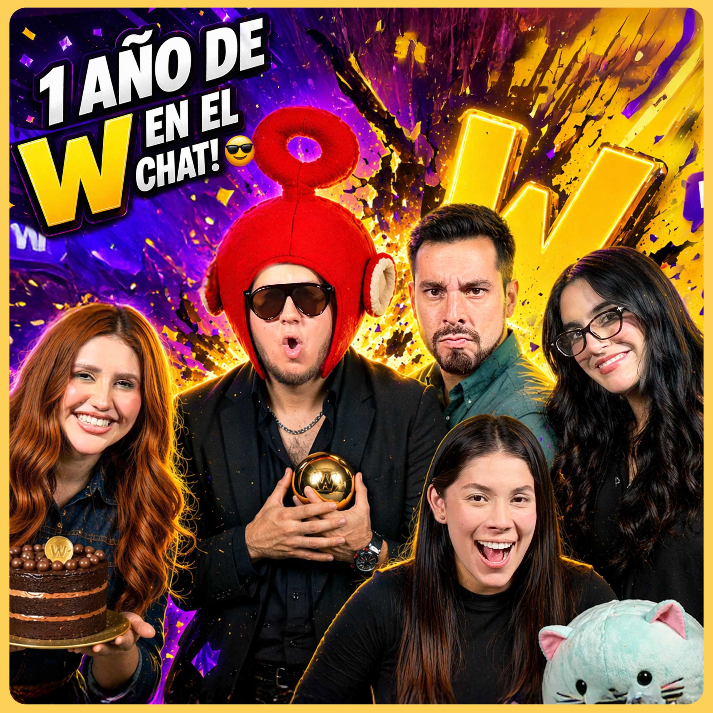LE REVENTAMOS LA PIÑATA A DOBLA2!🥵 episode artwork