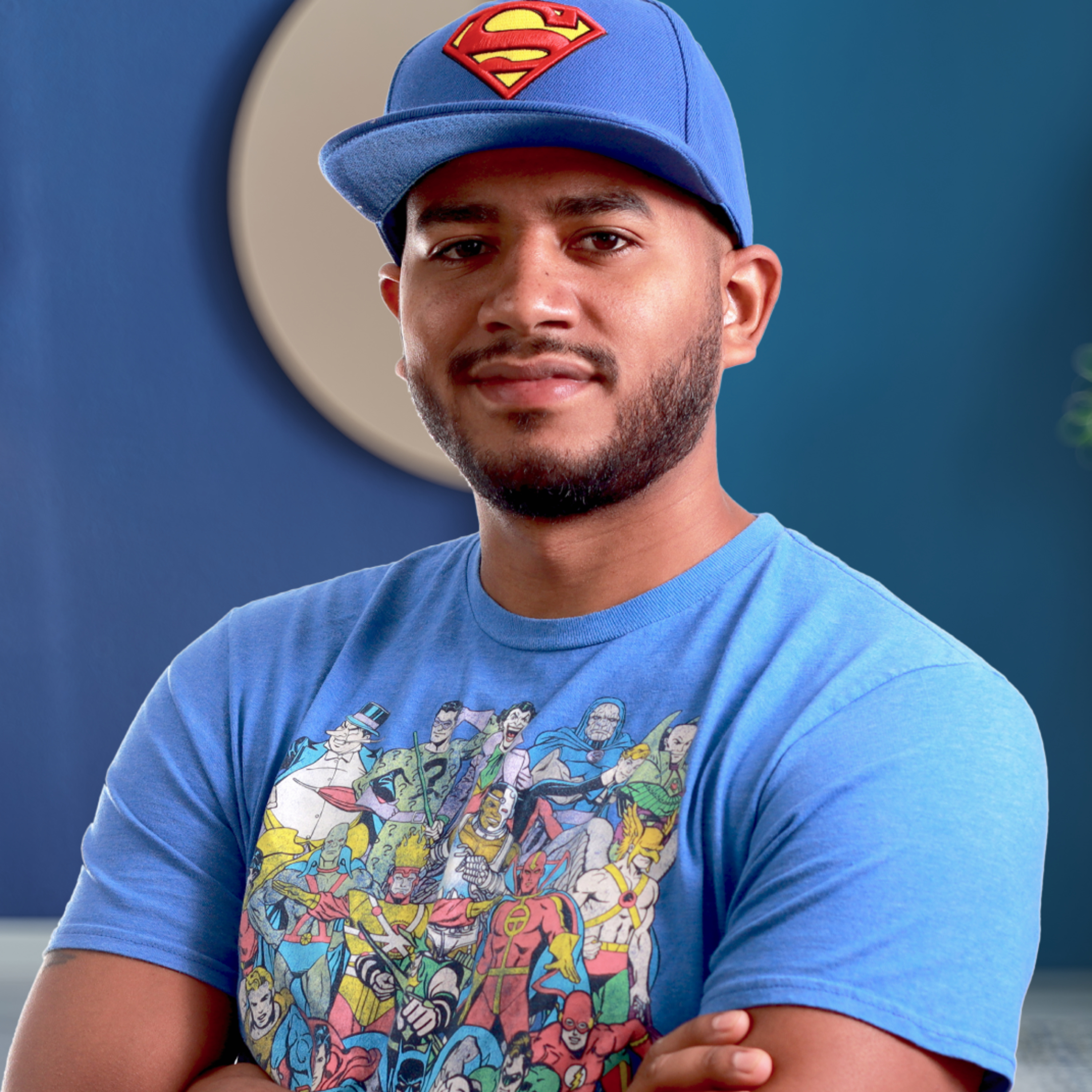 Ruben Cespedes – Principal Product Designer and Content Creator