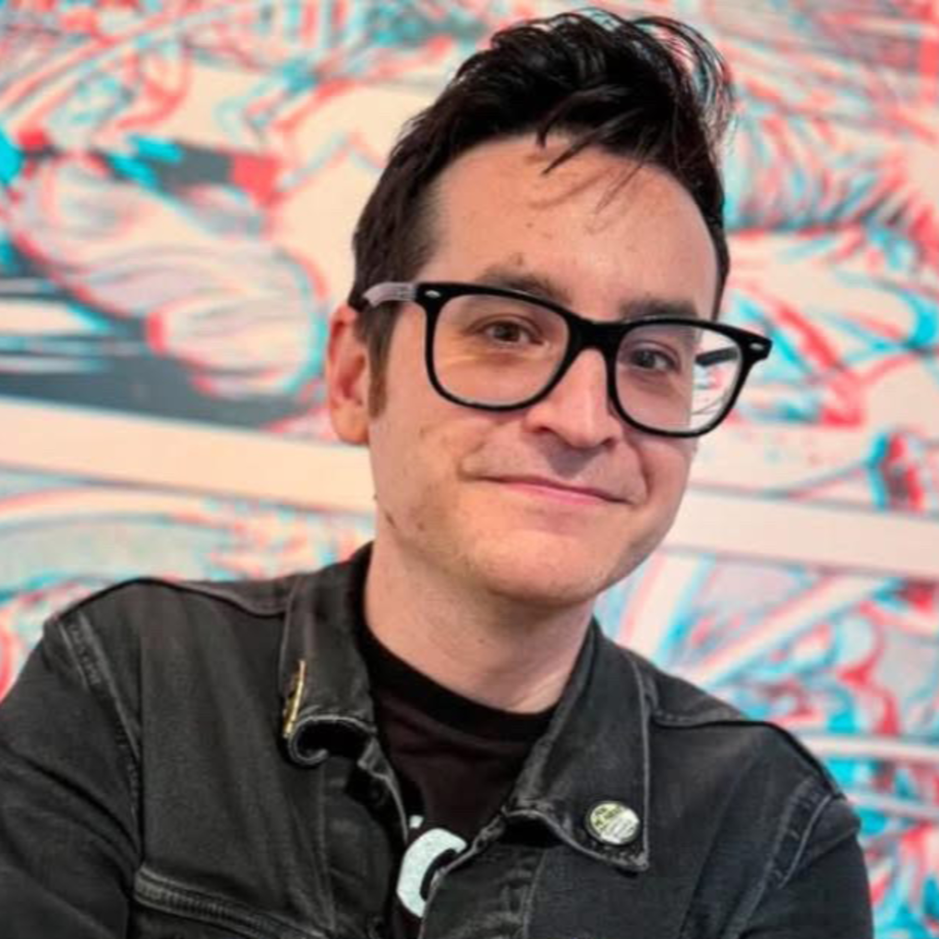 Dave Baker — Comics, Creativity, and Betting on Yourself