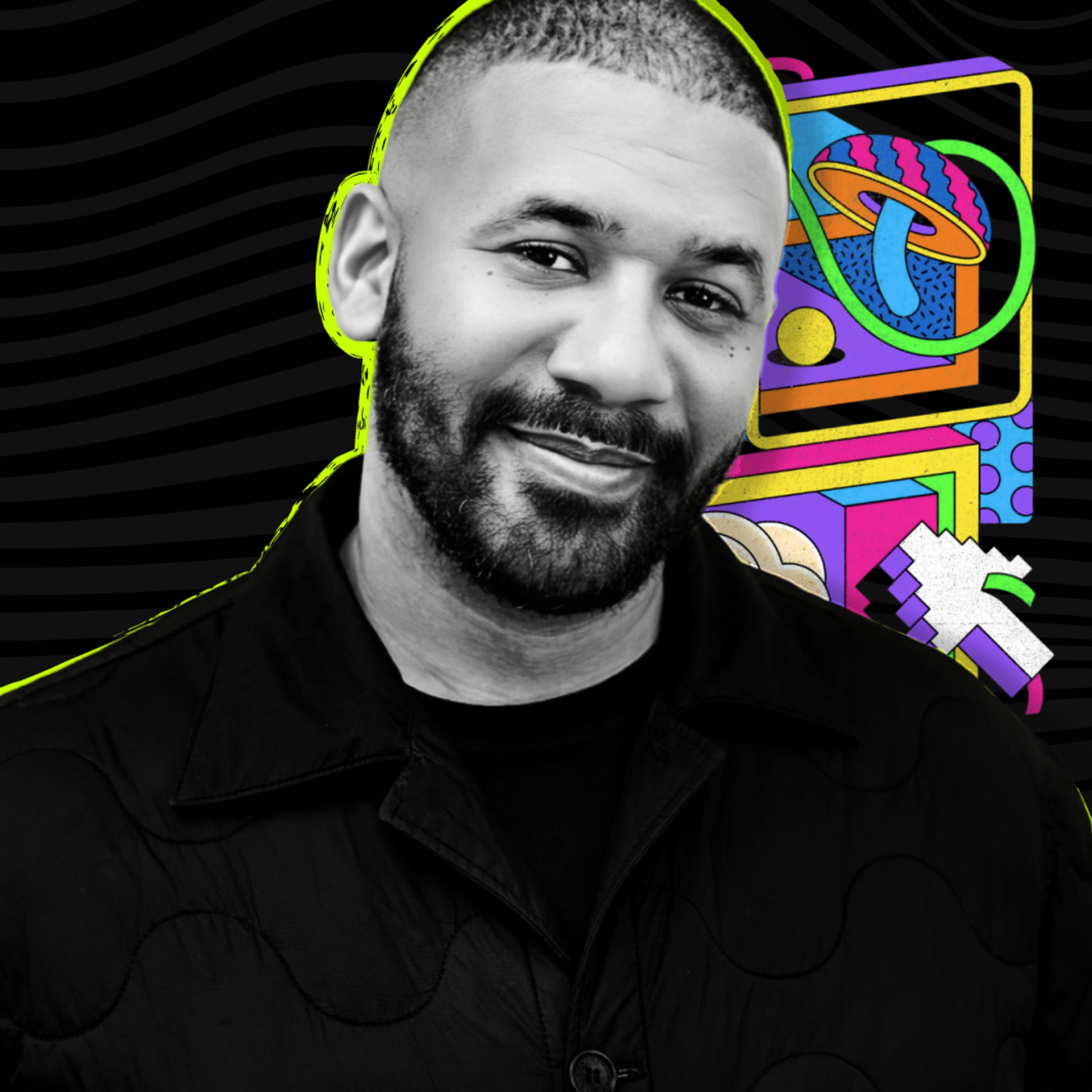 From Doubt to Designing for Nike & The Vegas Sphere | David Oku episode artwork