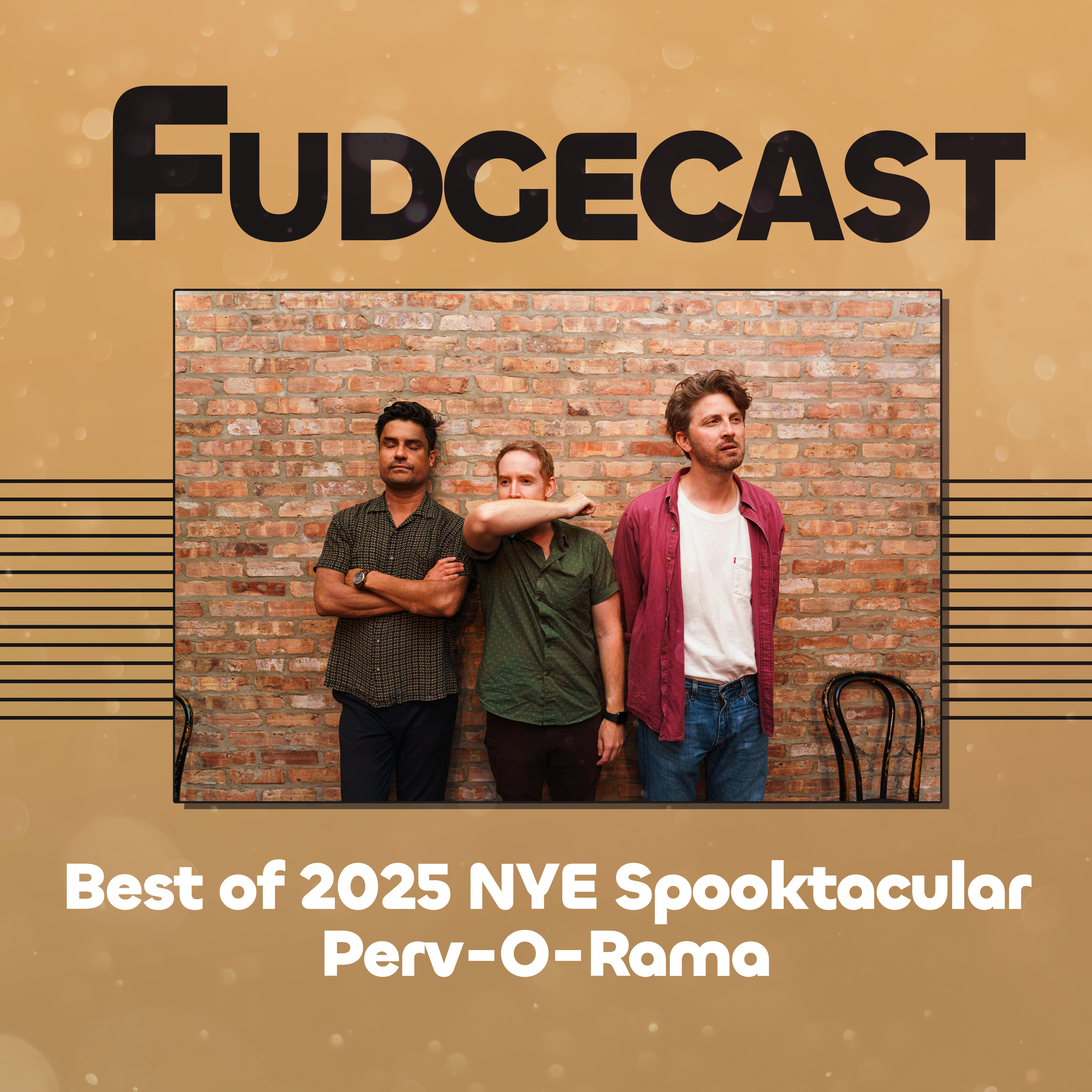 Best of 2025 NYE Spooktacular Perv-O-Rama