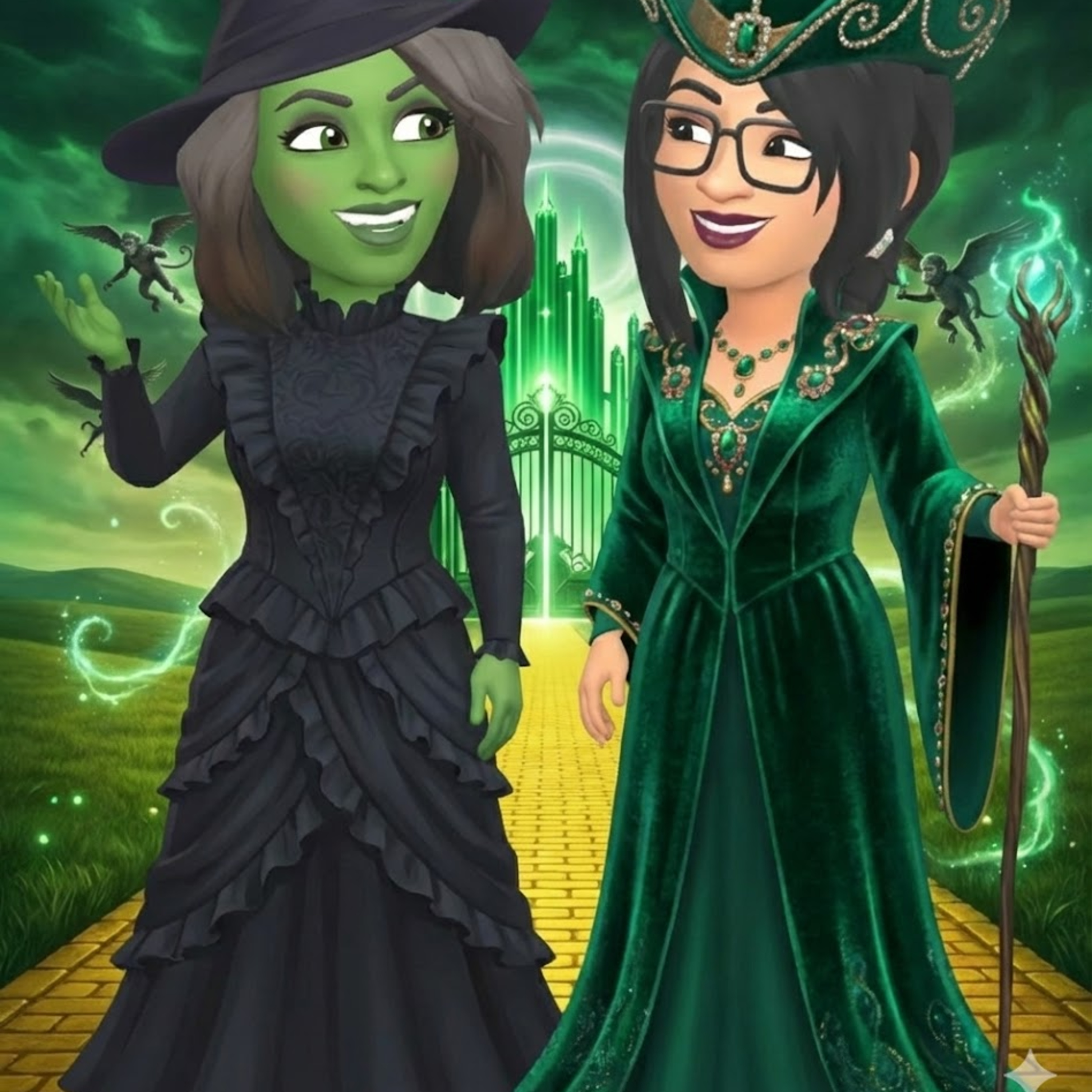 Wicked episode artwork