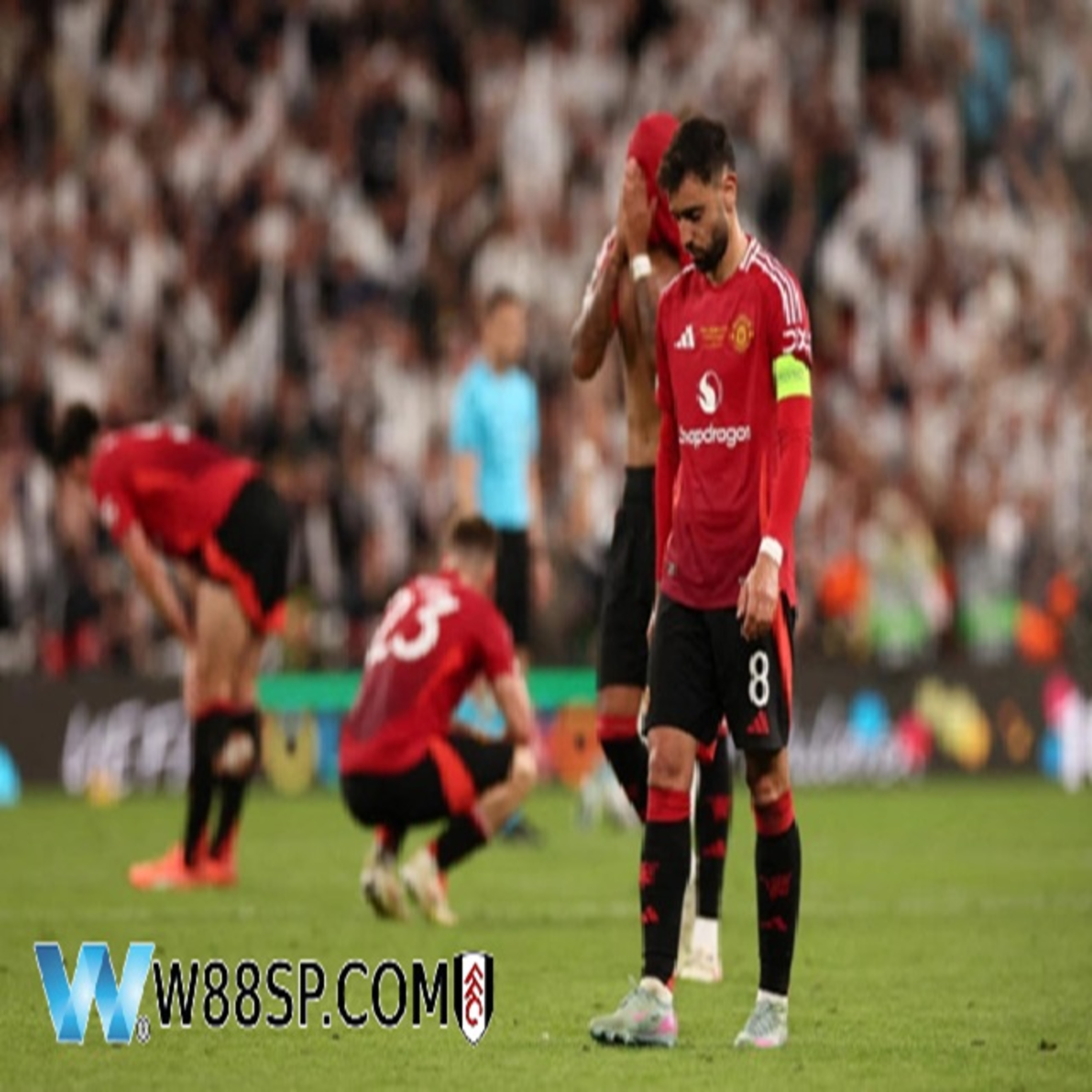 Thua Tottenham, Thiệt Hại Tài Chính Man Utd Tại W88 SP episode artwork