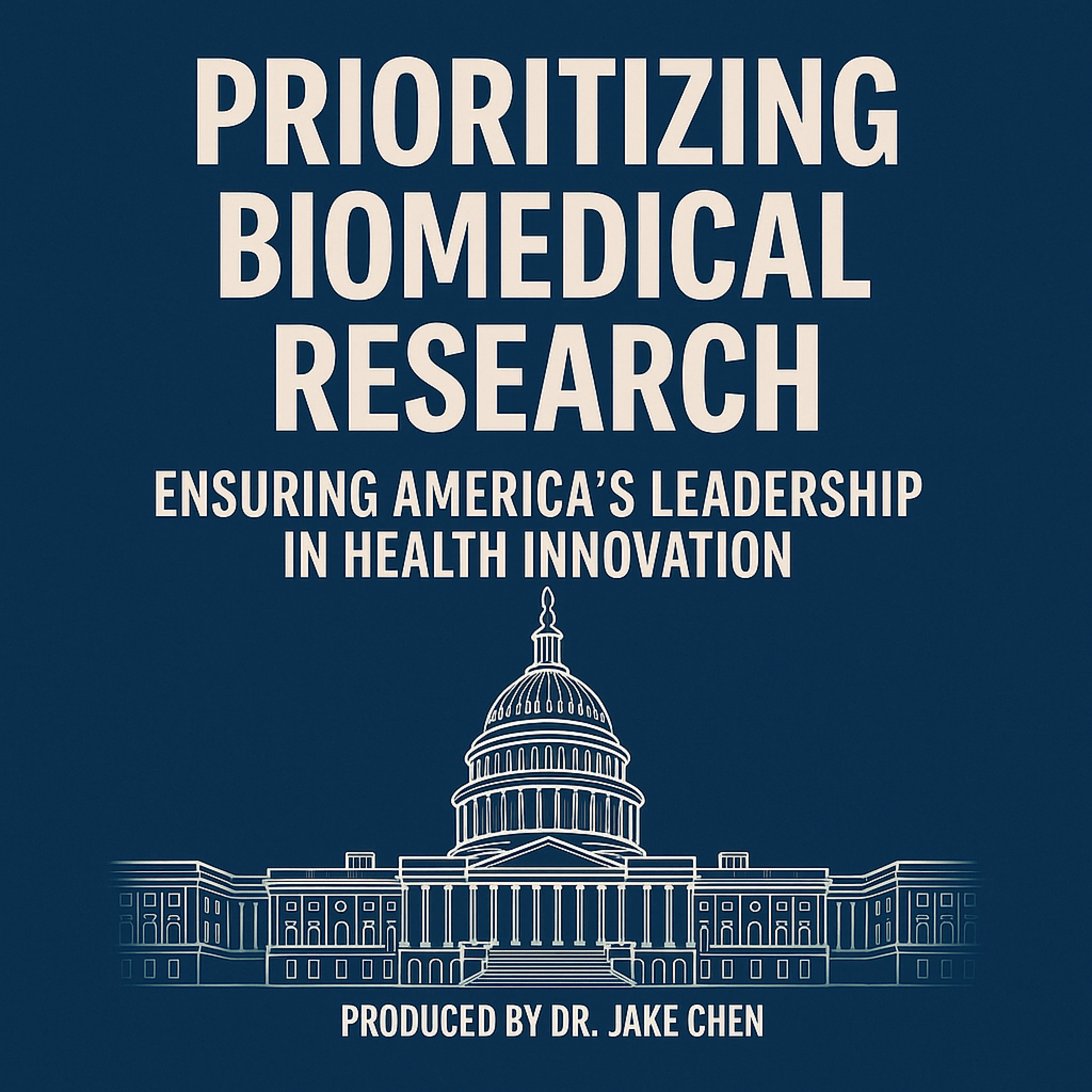 #10. Biomedical Research Funding and Innovation: May 2025 Senate Appropriation Committee Hearing (05/06/2025) episode artwork
