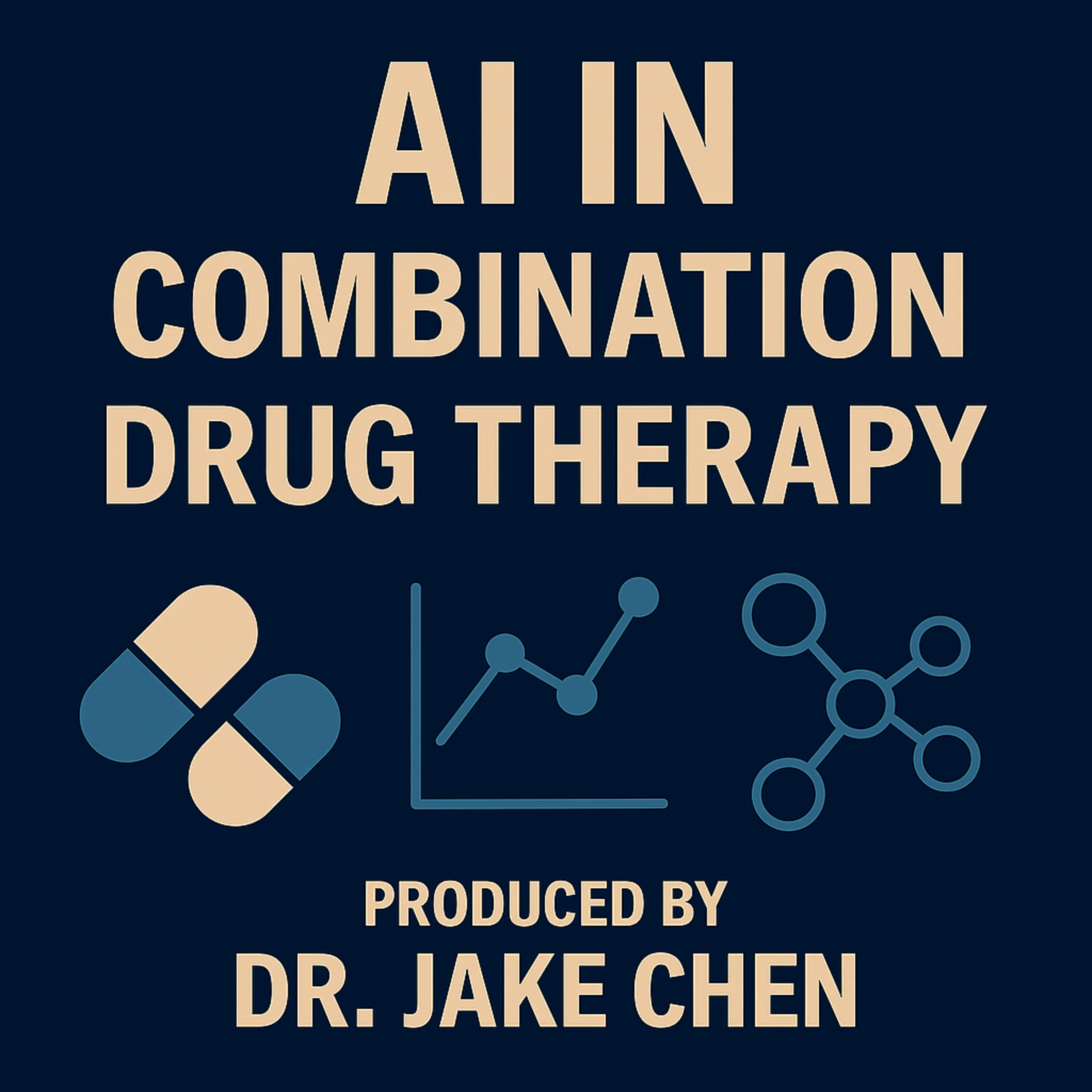 #26. AI for Combination Drug Therapy  episode artwork