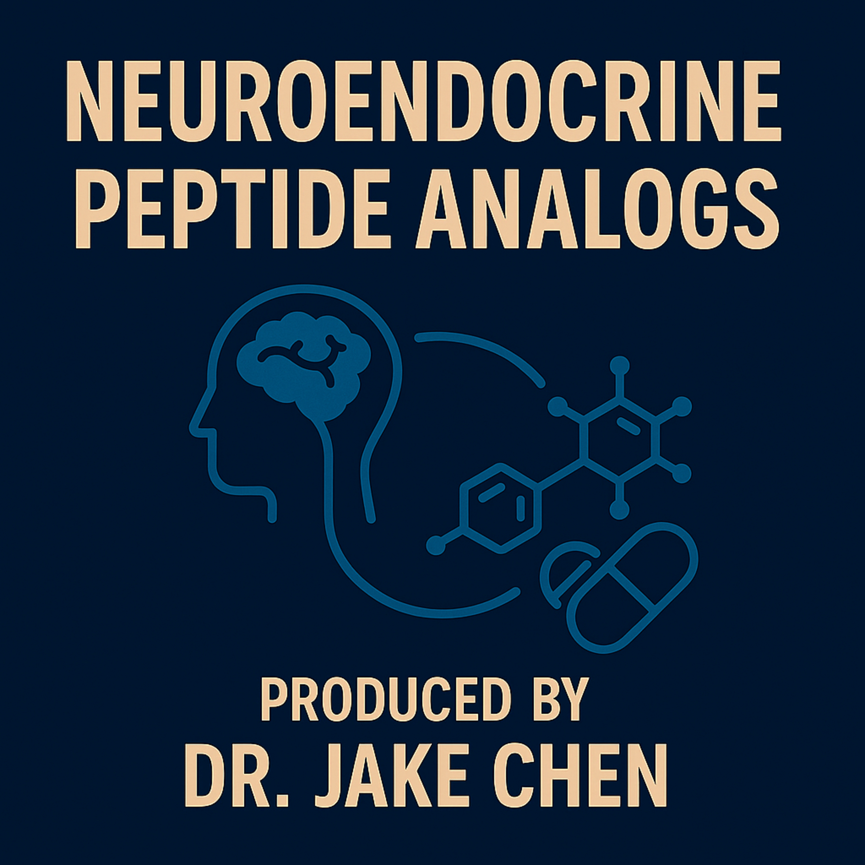 #31. Neuroendocrine Peptide Analogs episode artwork